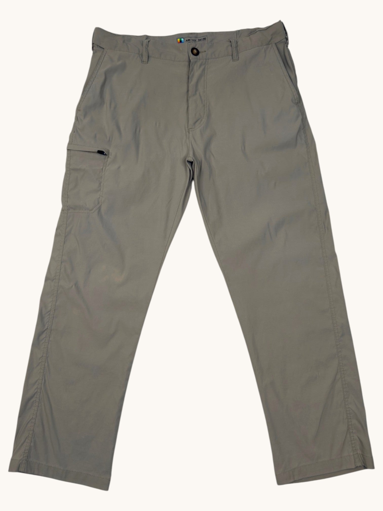 UB Tech Beige Pants - 36x30