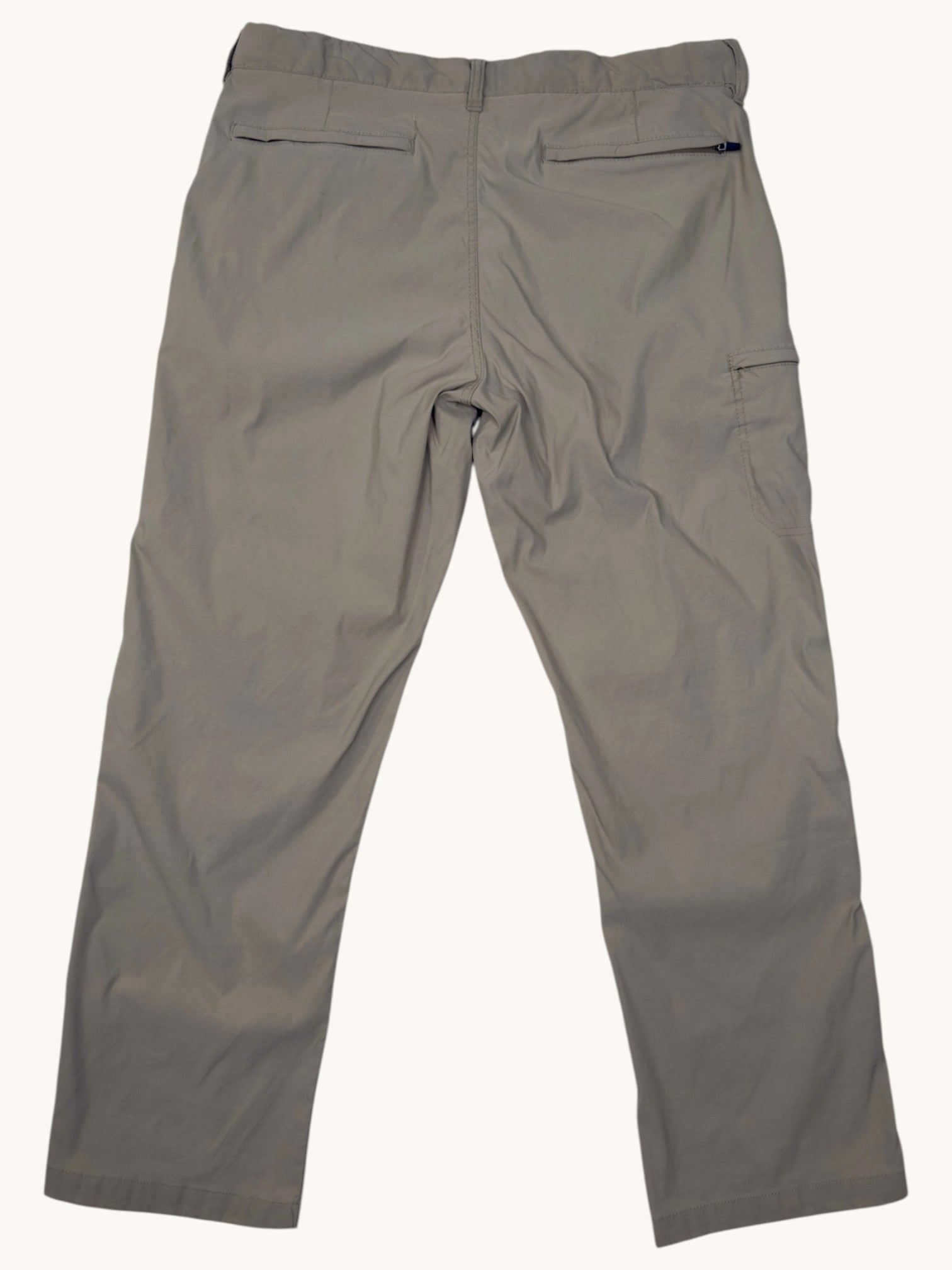 UB Tech Beige Pants - 36x30