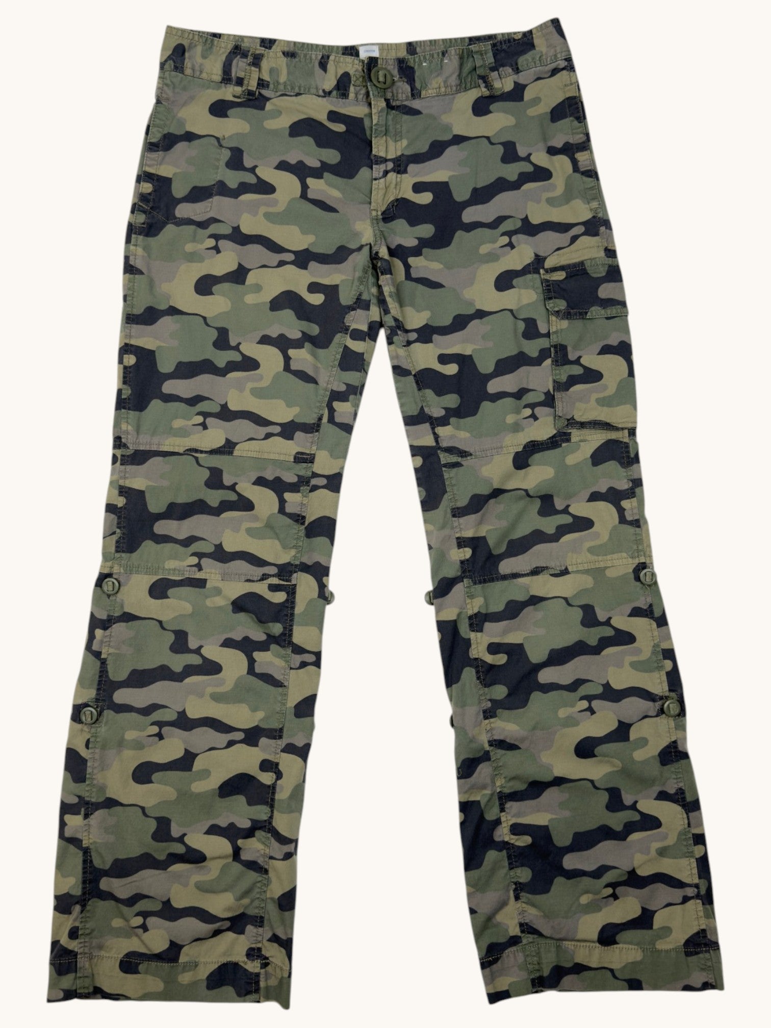 00s Old Navy Camouflage Pants - 12