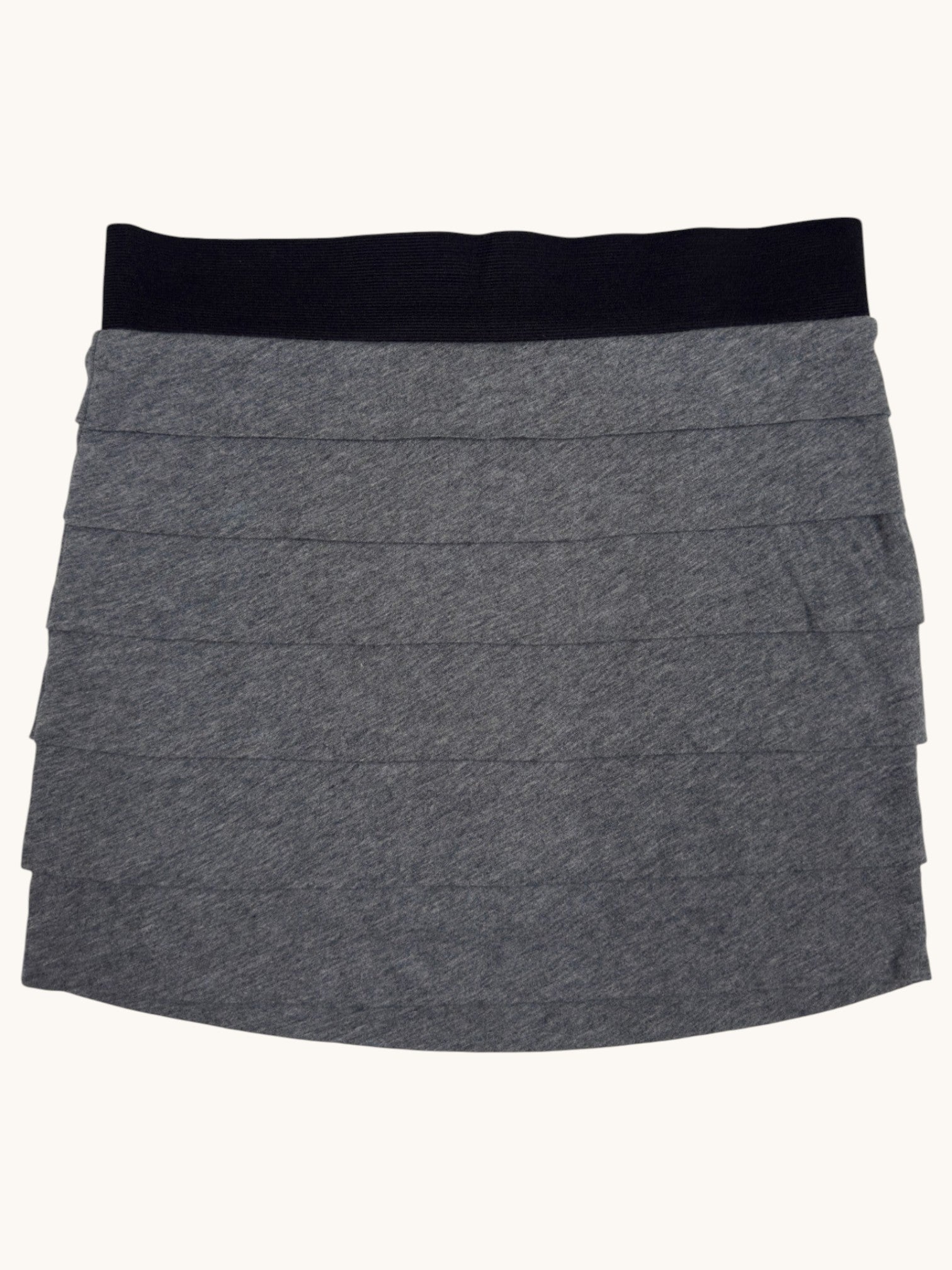 00s Express Gray Skirt - XS