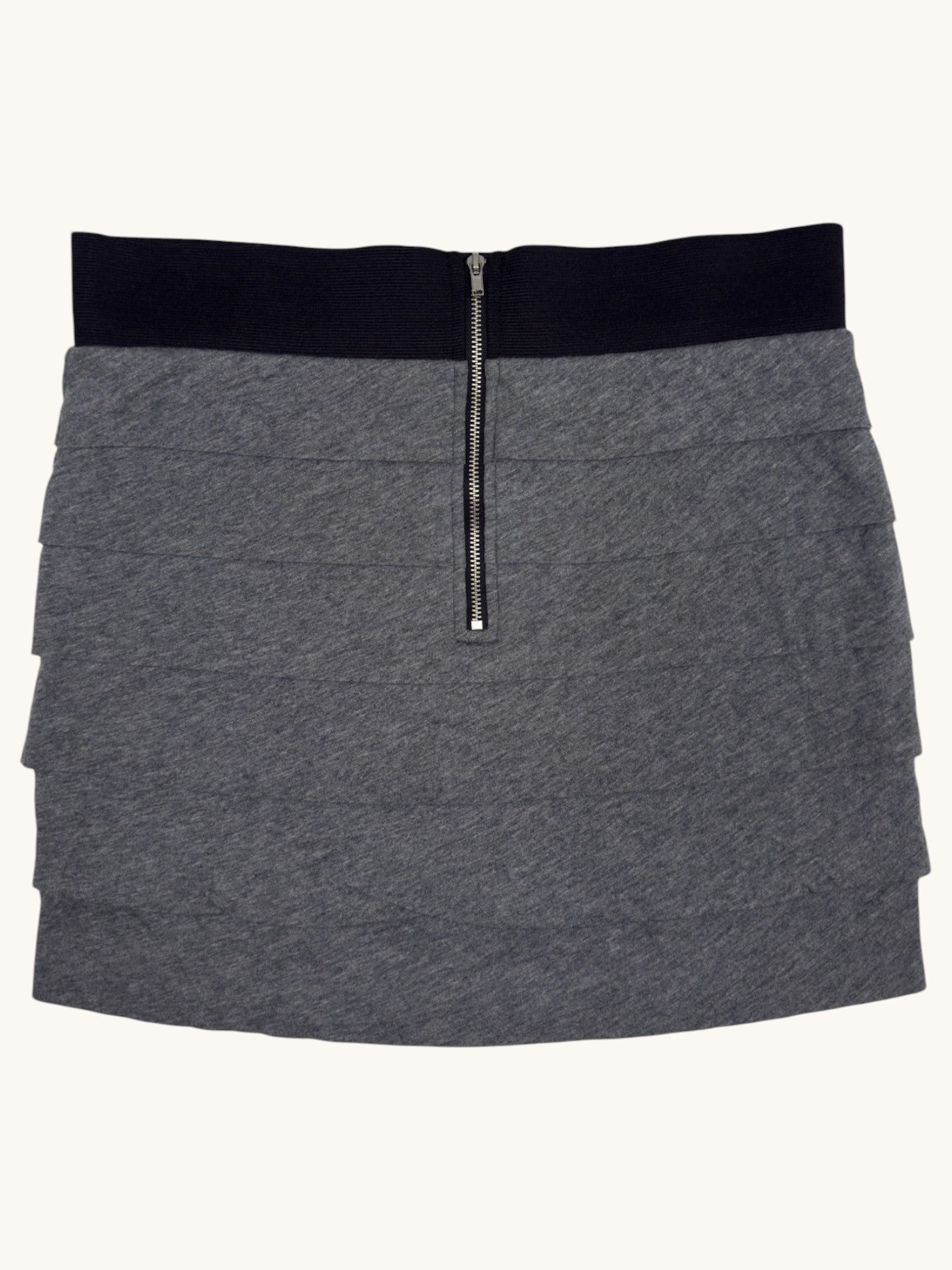 00s Express Gray Skirt - XS