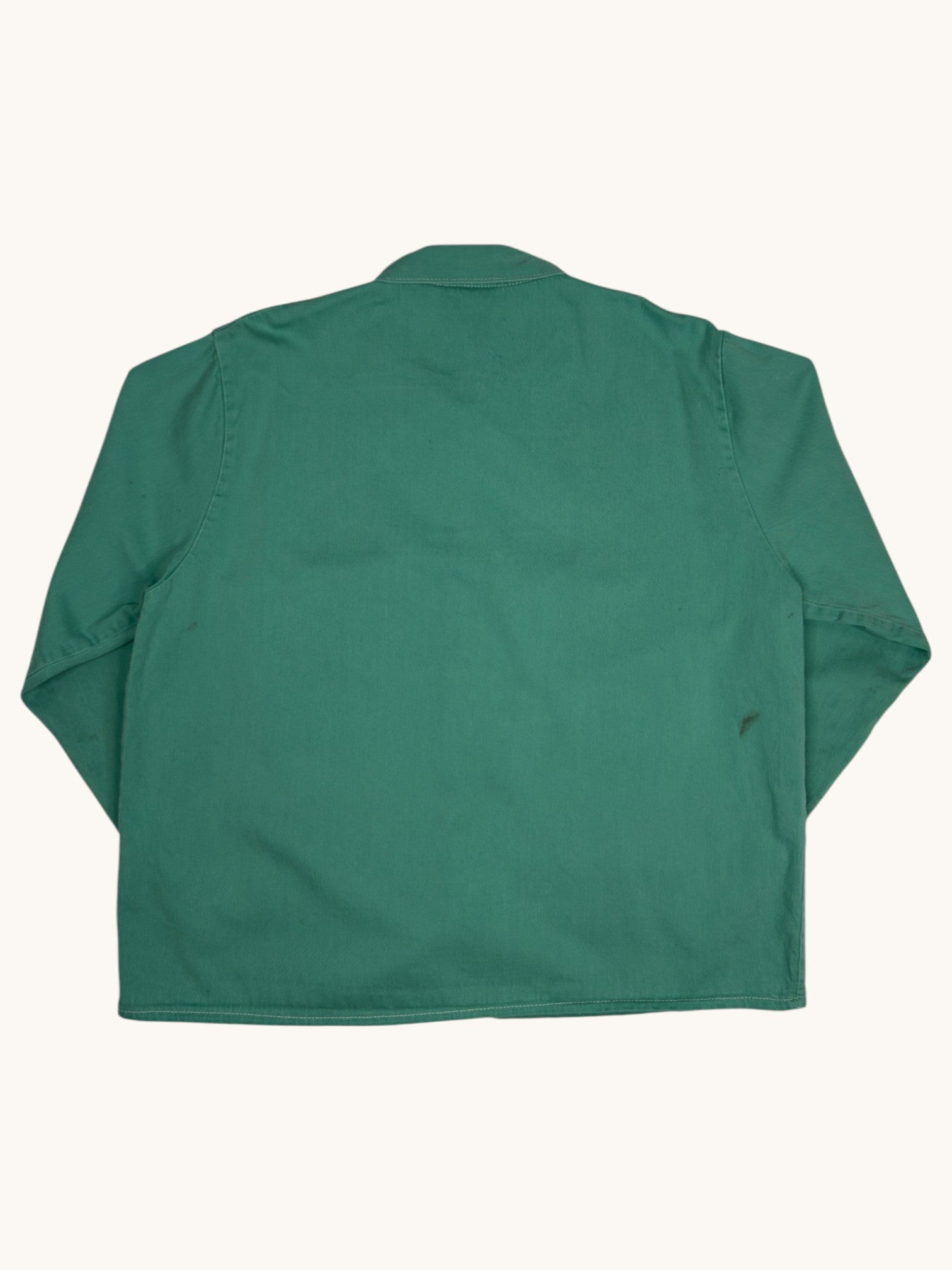 90s Westex Green Button Up Jacket