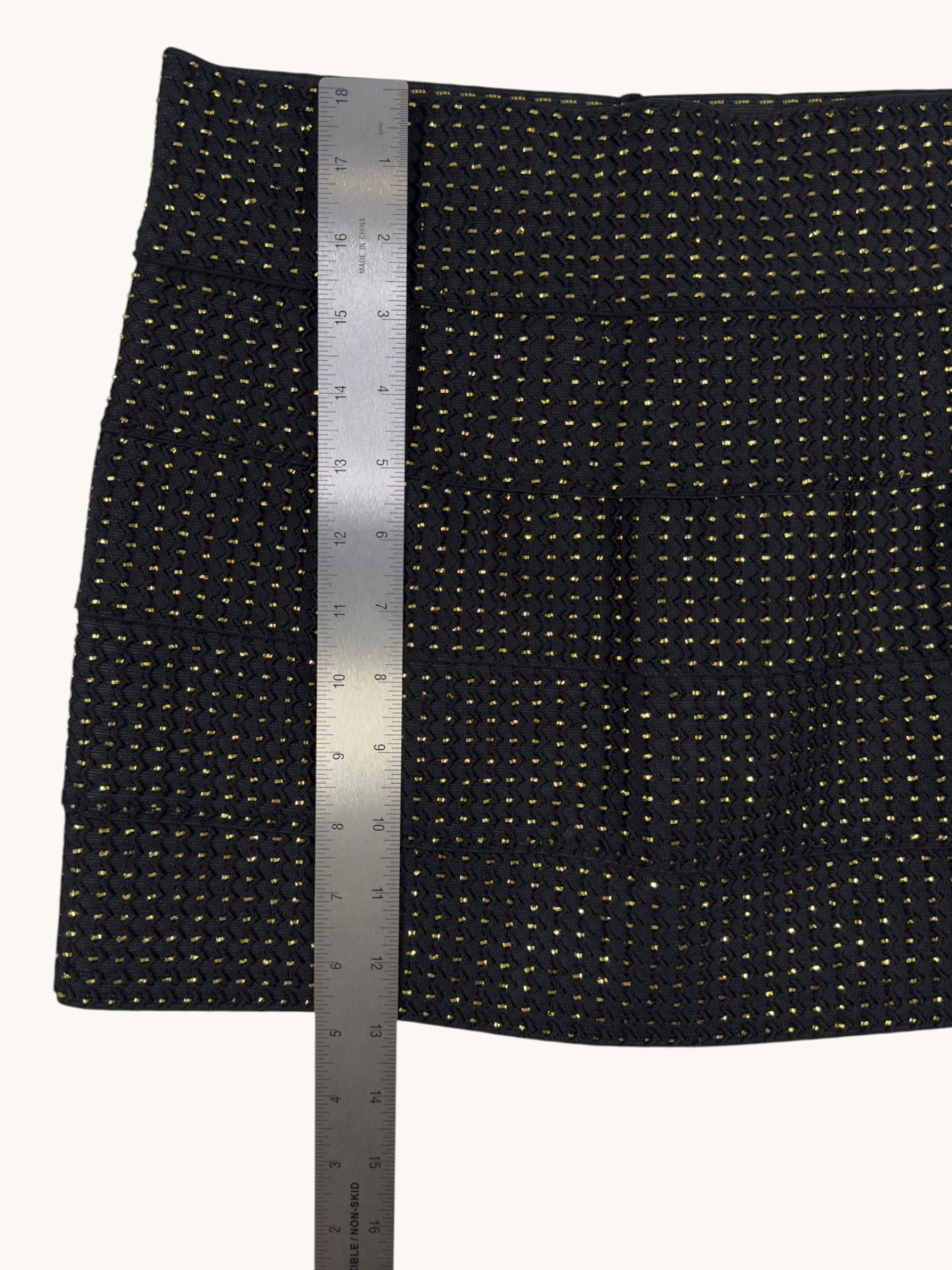 90s Body Central Black Skirt - M