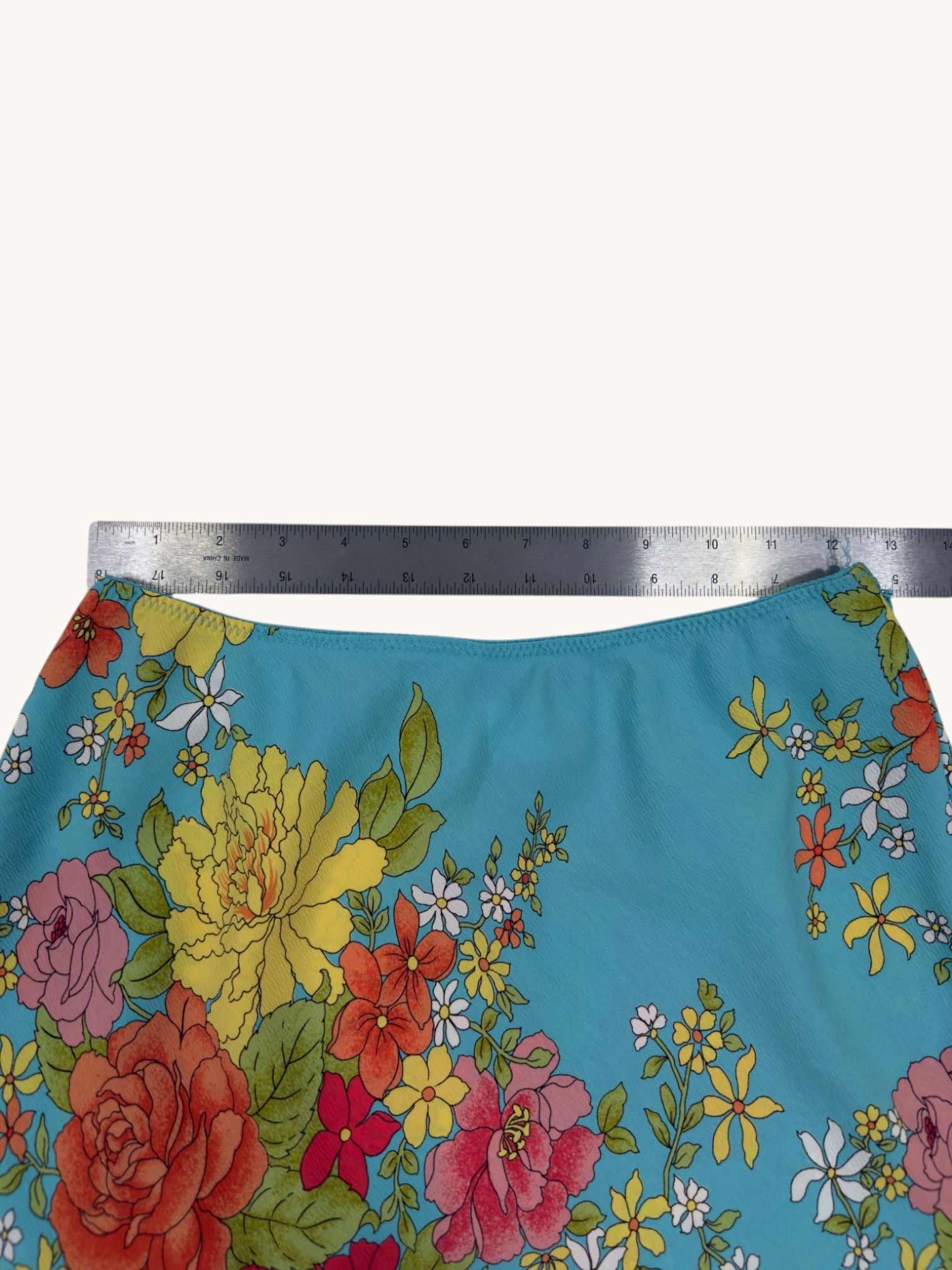 00s The Limited Floral Skirt - XS