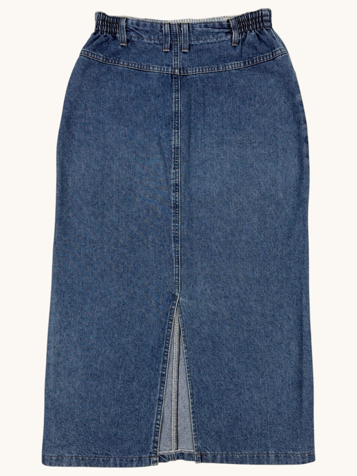 90s Lee Denim Skirt - 10