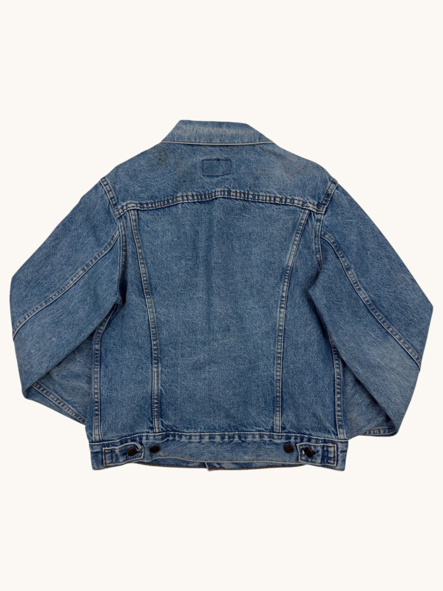 90s Levi's Denim Jacket - 40R