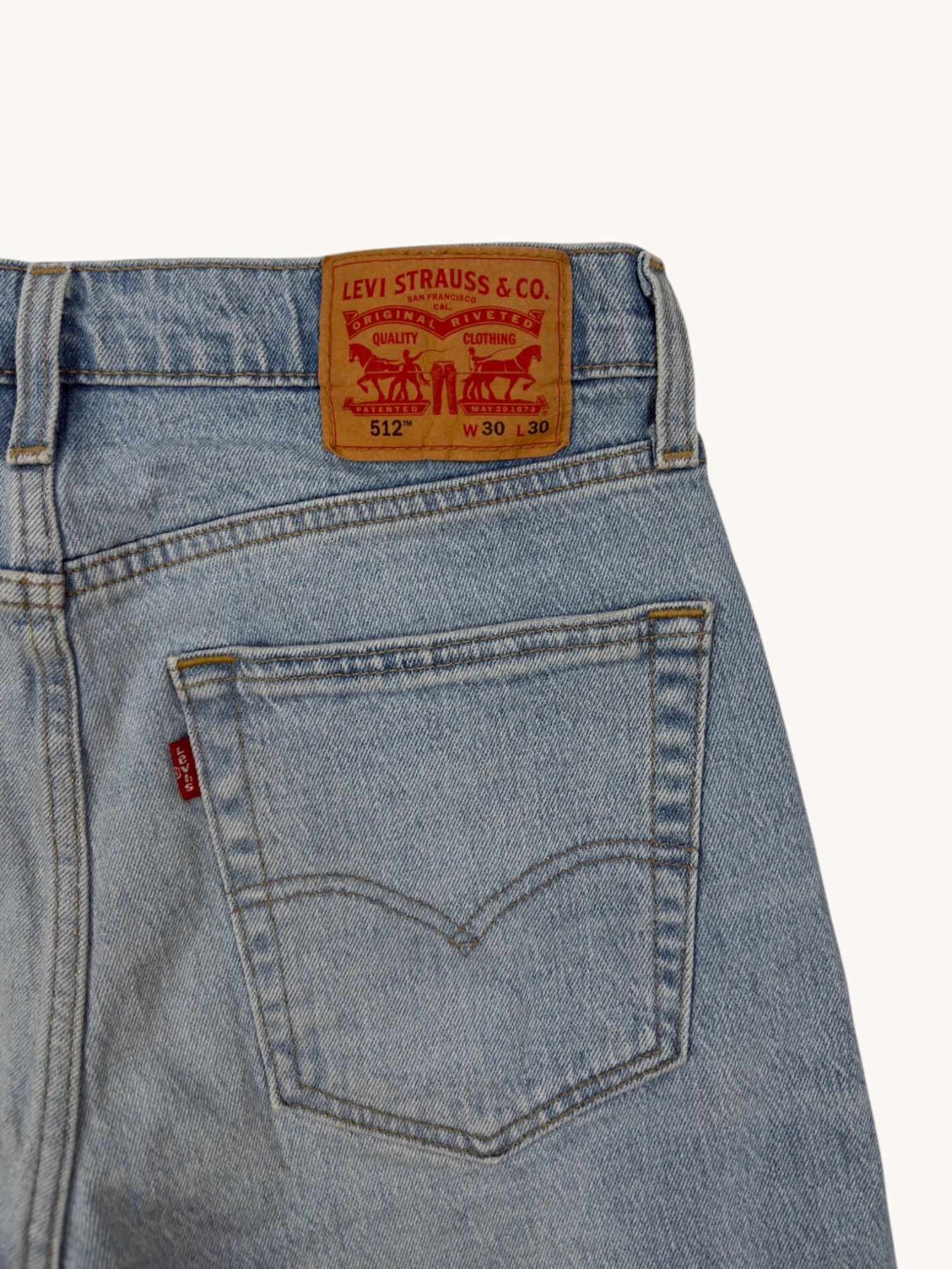 Levi's 512 Jeans - 30x30