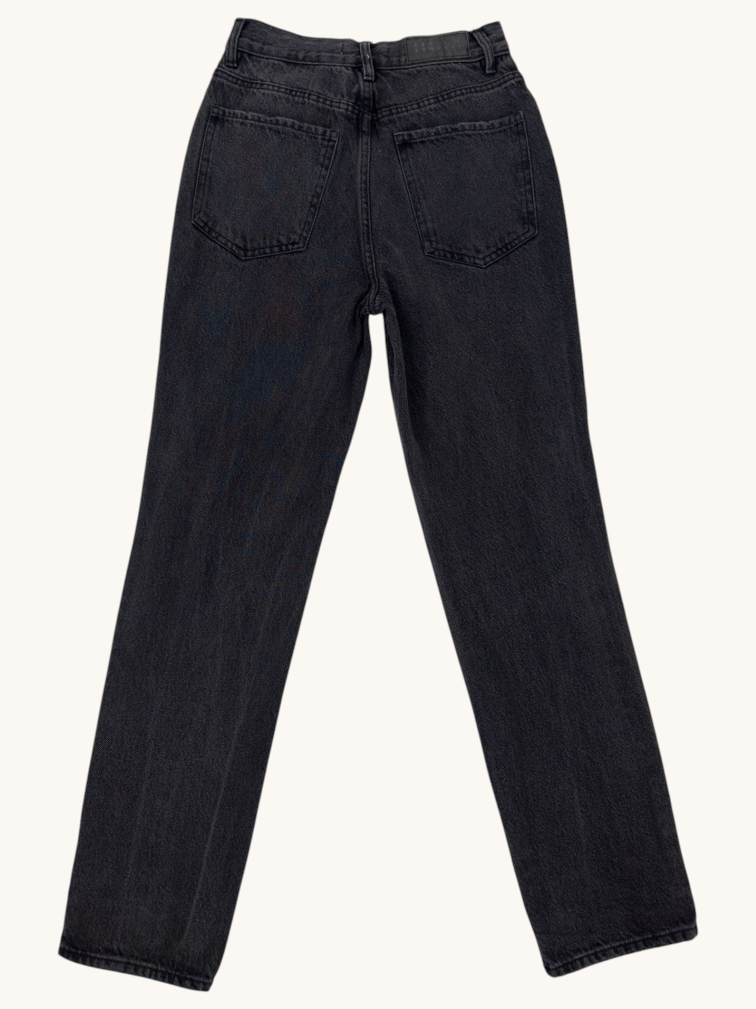 Pac Sun Black Distressed Jeans - 25