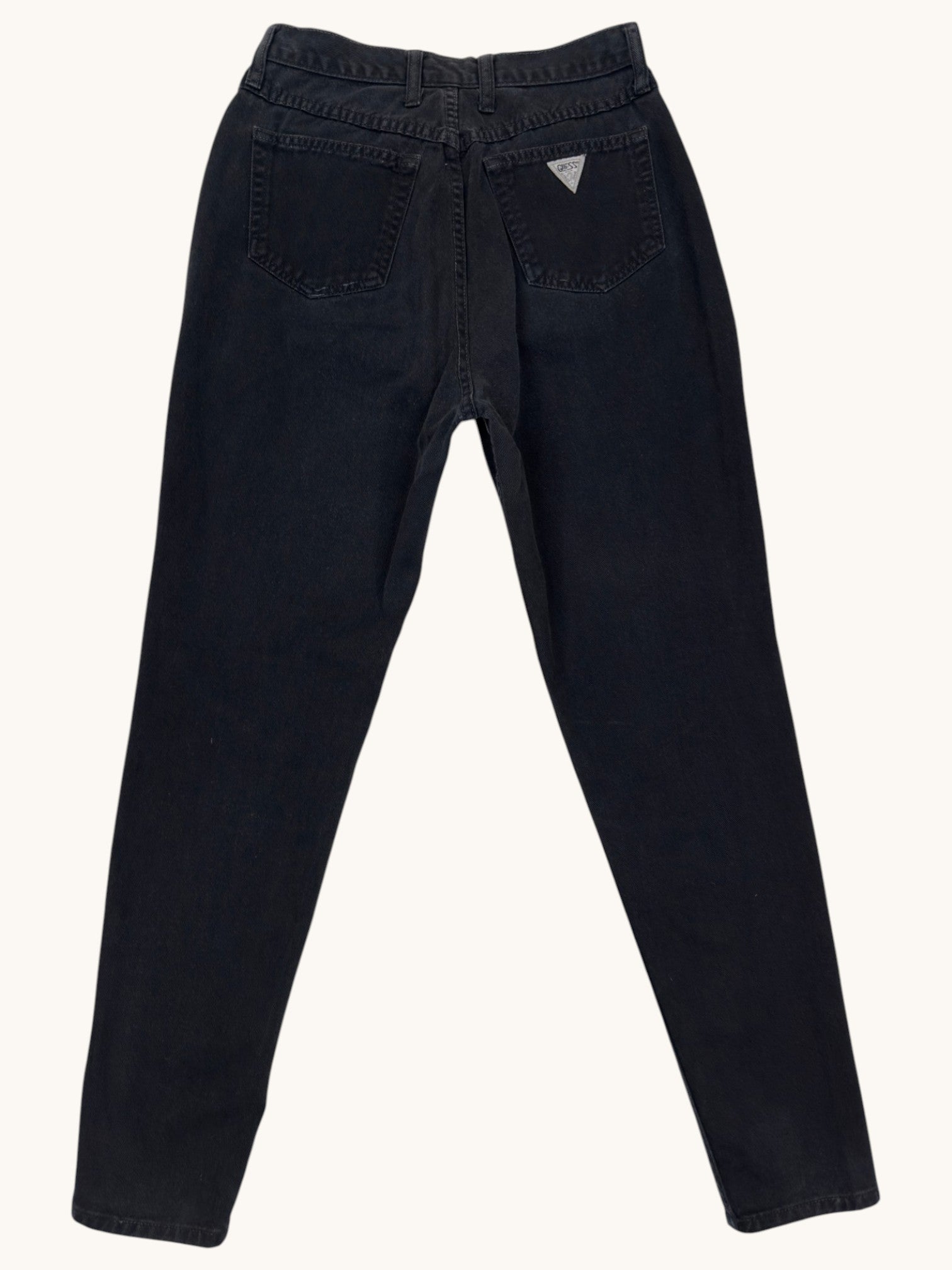 90s Guess Black Jeans - 31