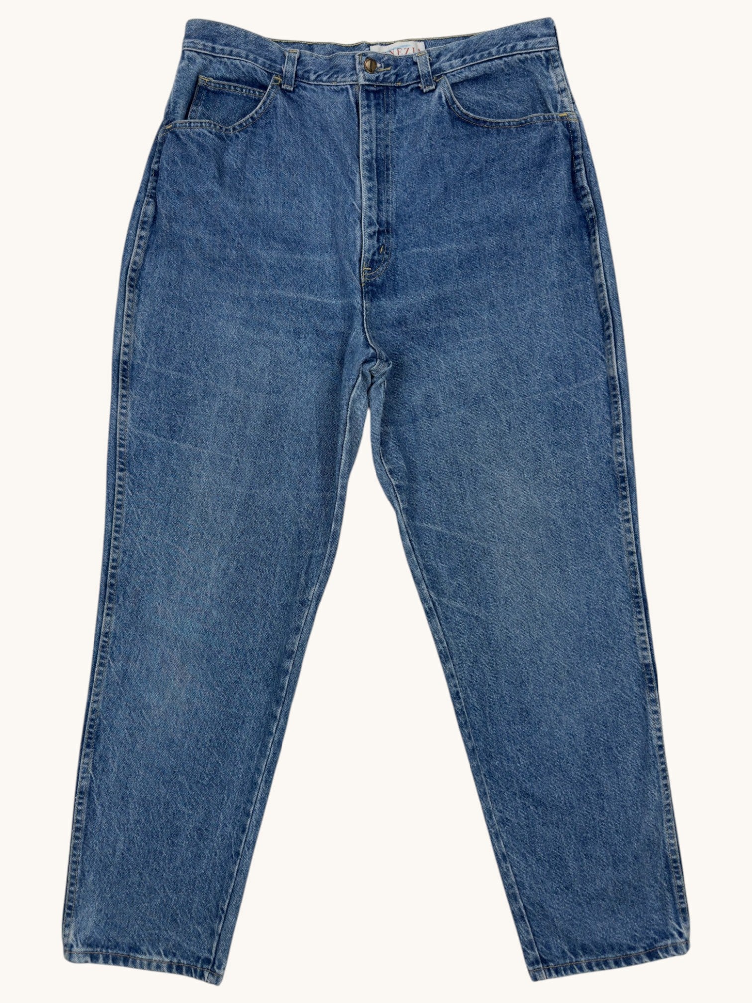 90s Venezia Blue Jeans - 18