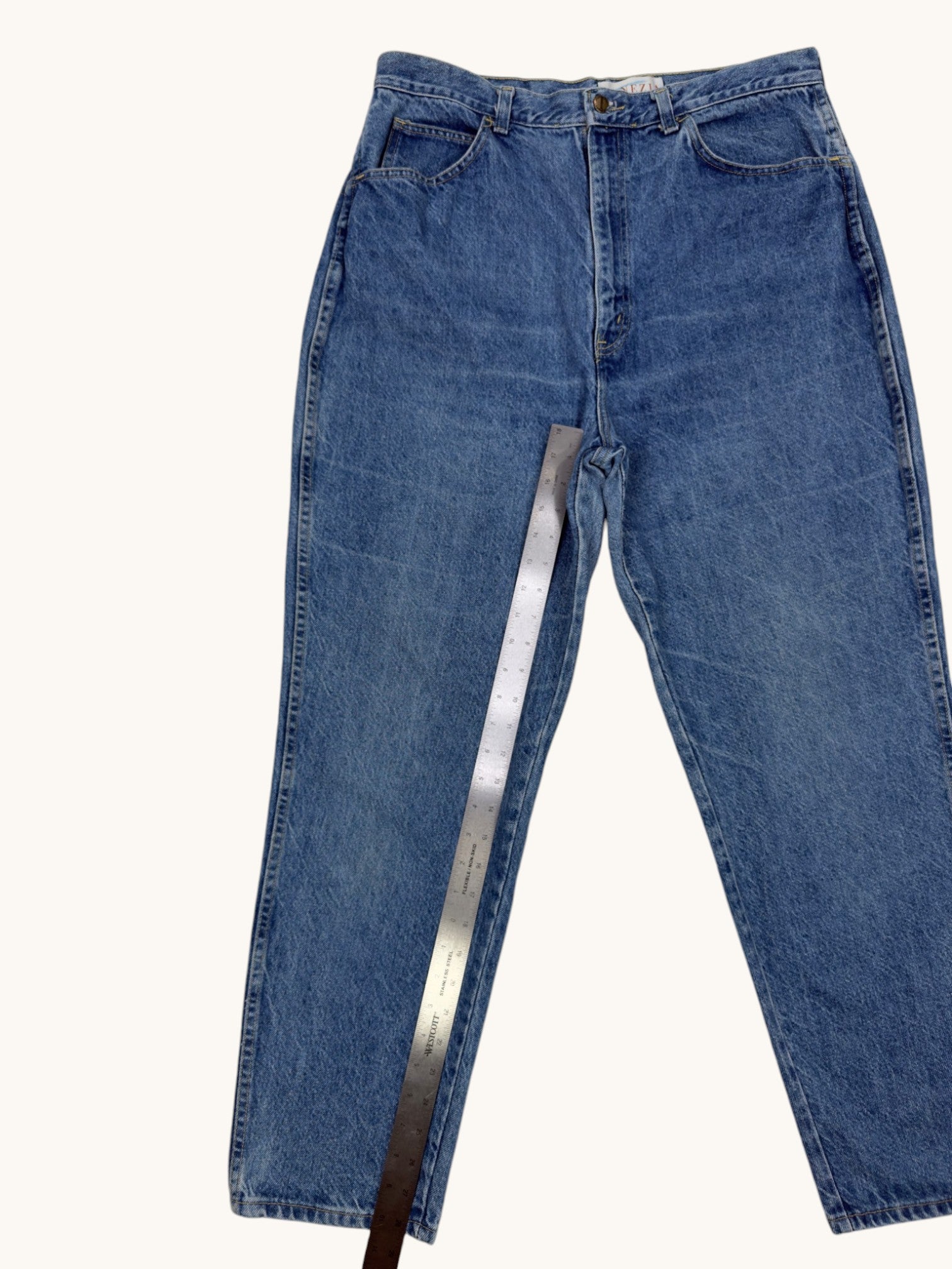 90s Venezia Blue Jeans - 18