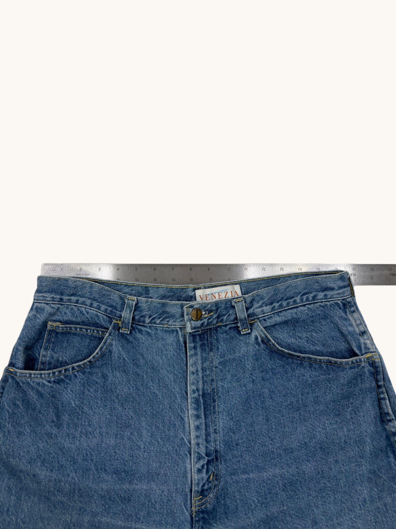 90s Venezia Blue Jeans - 18