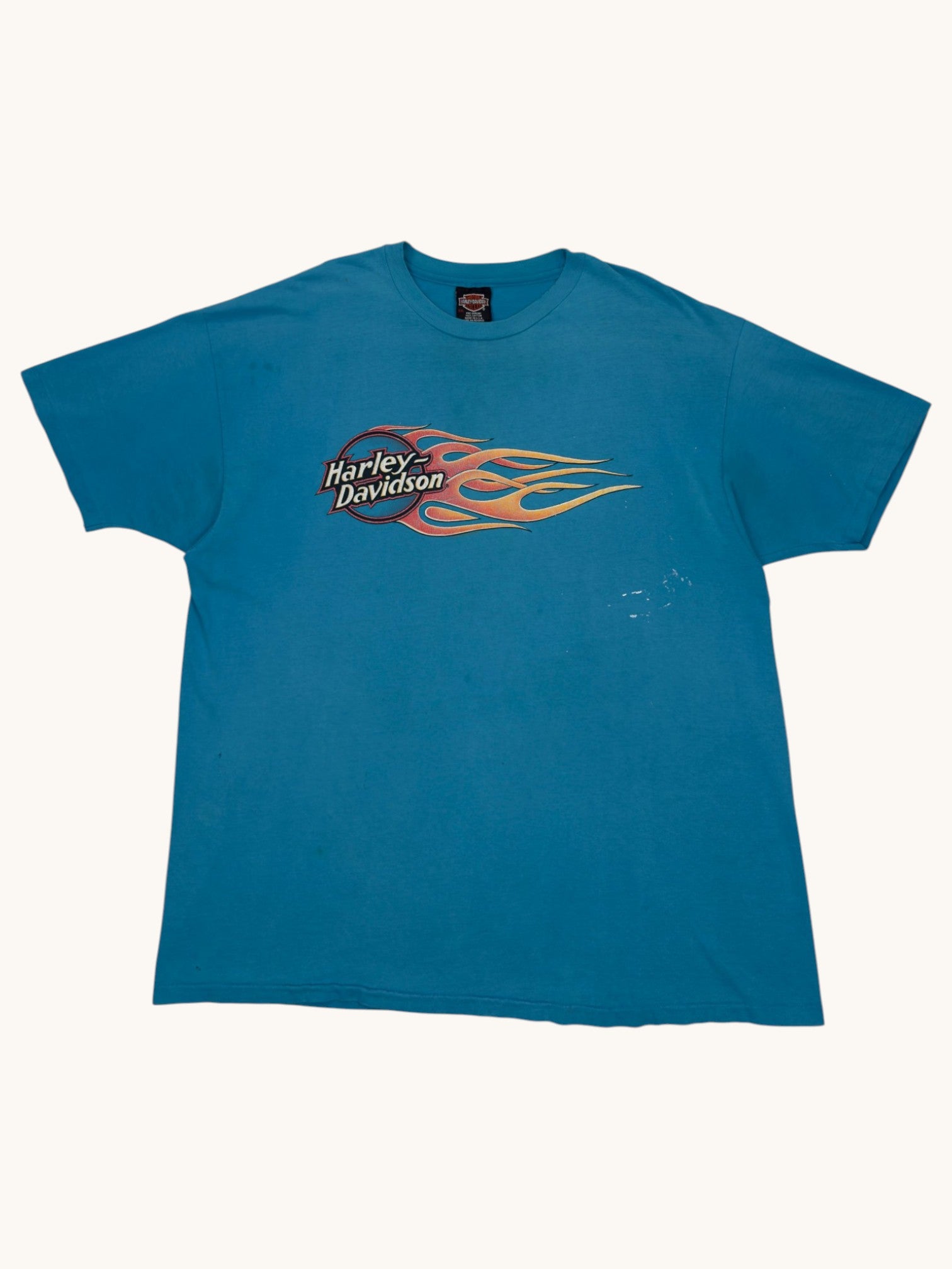 90s Harley Davidson Pueblo Colorado Tee - 2XL
