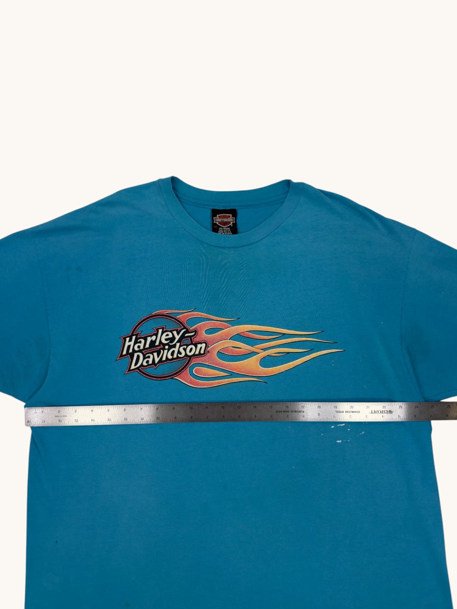 90s Harley Davidson Pueblo Colorado Tee - 2XL