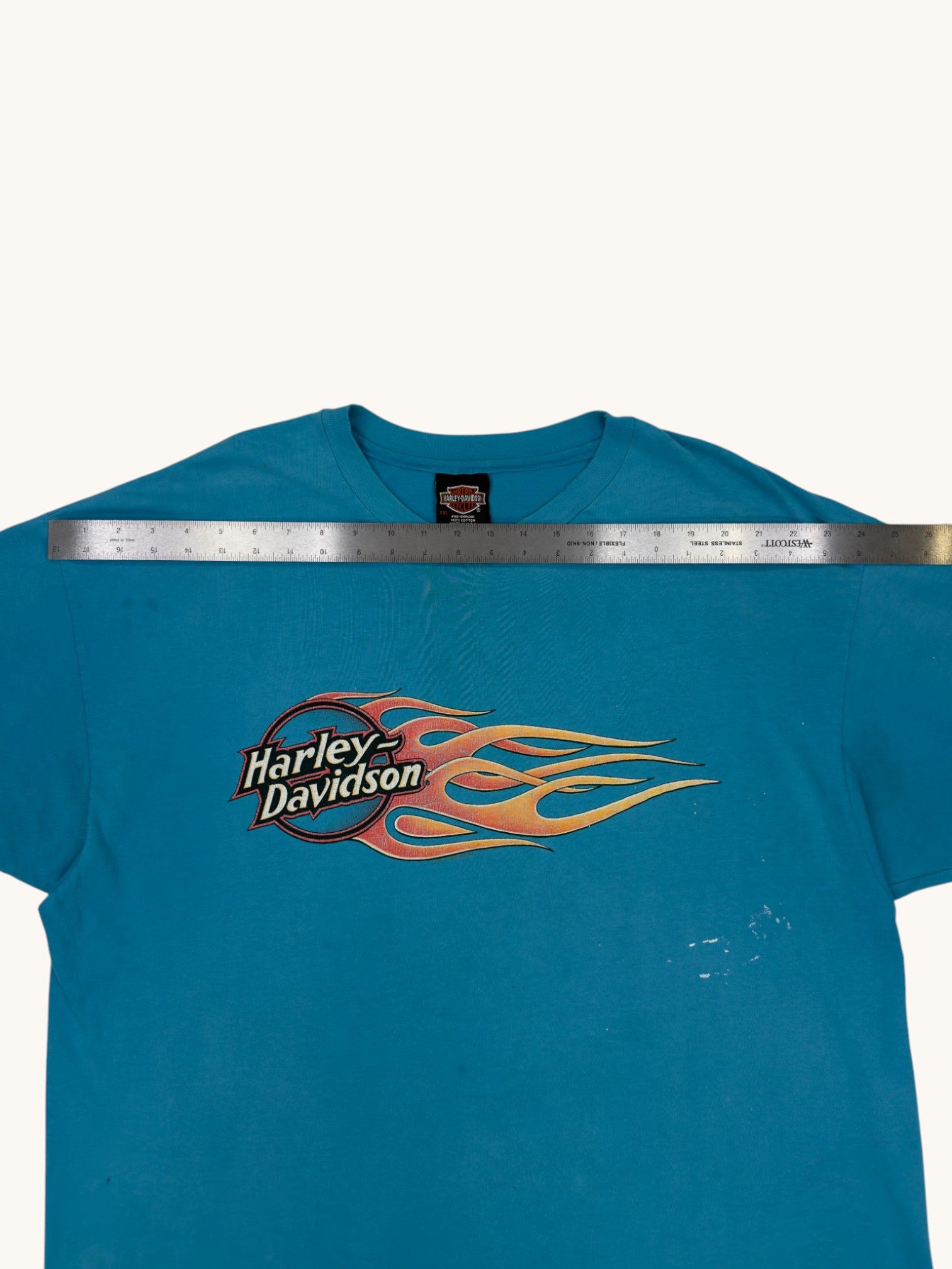 90s Harley Davidson Pueblo Colorado Tee - 2XL