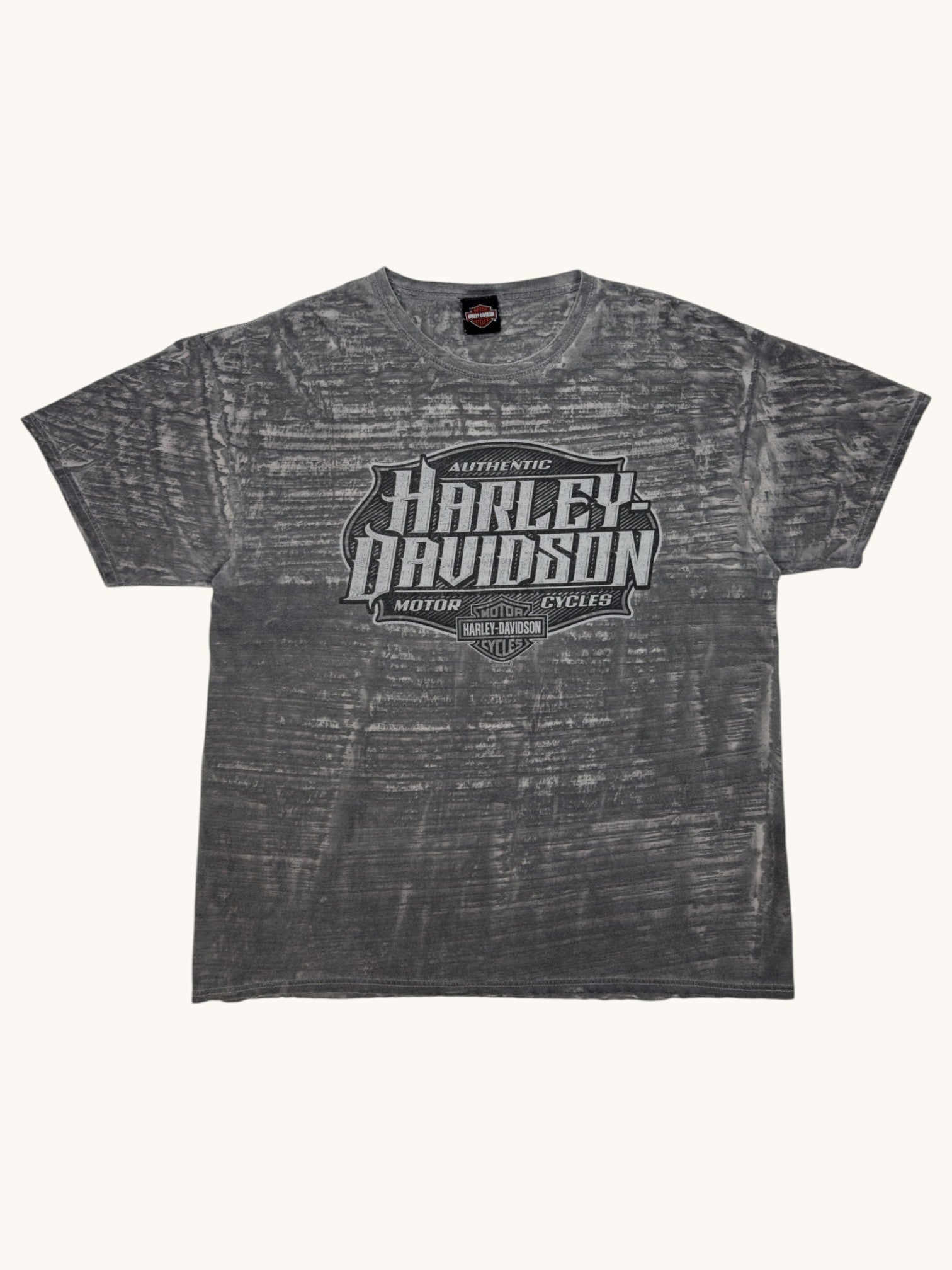 Harley Davidson Omaha Nebraska Tee - XL