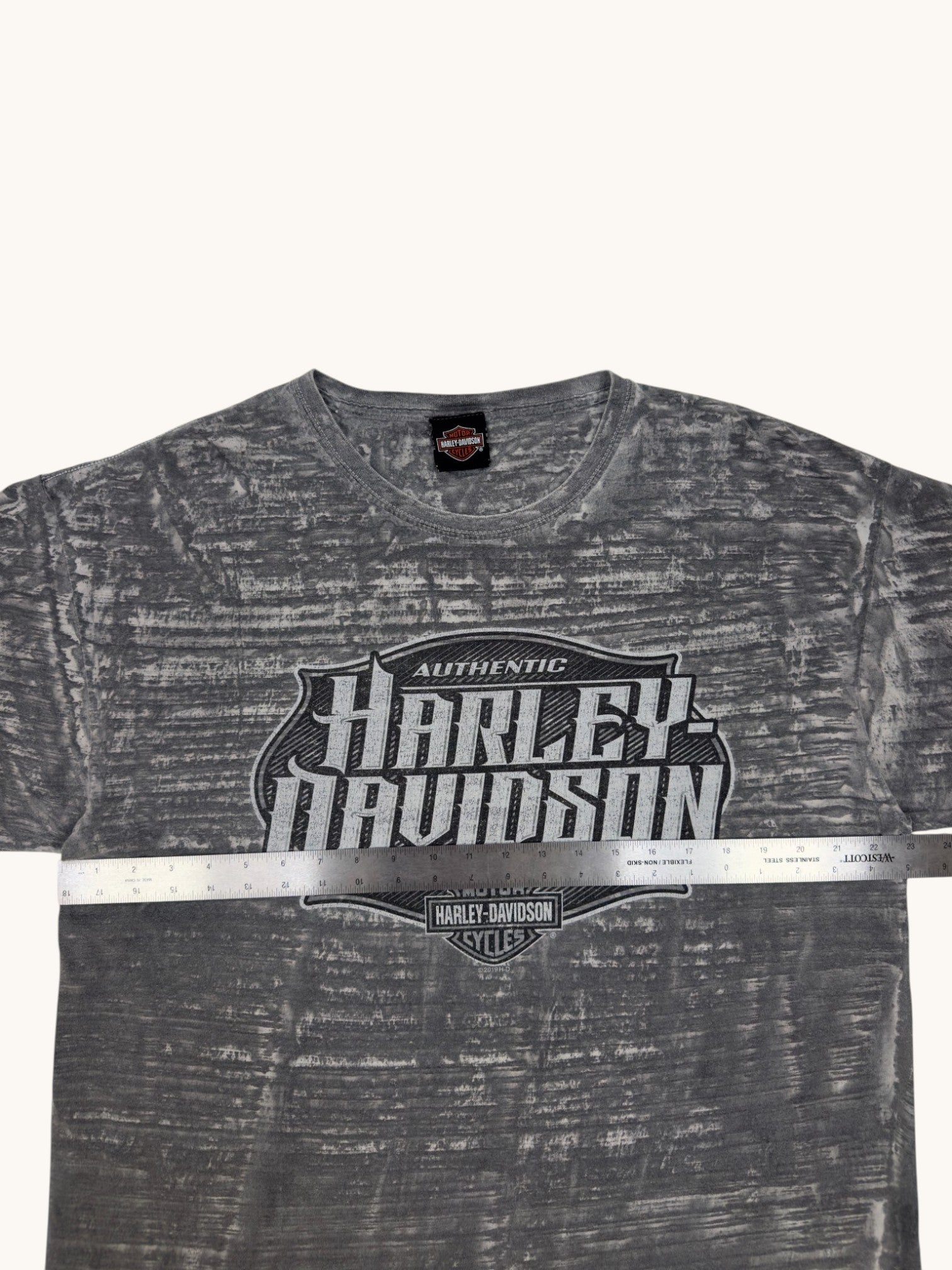 Harley Davidson Omaha Nebraska Tee - XL