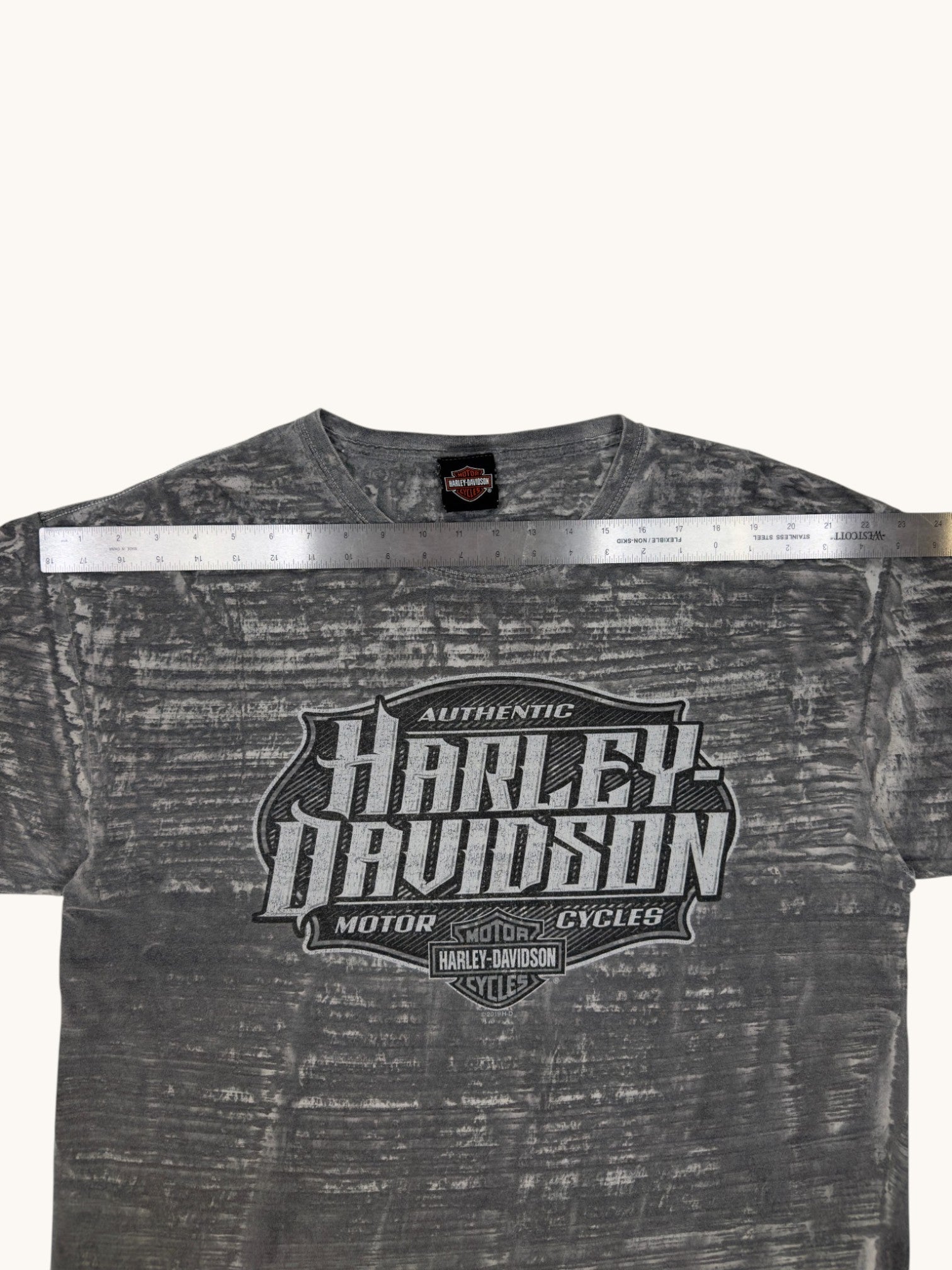 Harley Davidson Omaha Nebraska Tee - XL