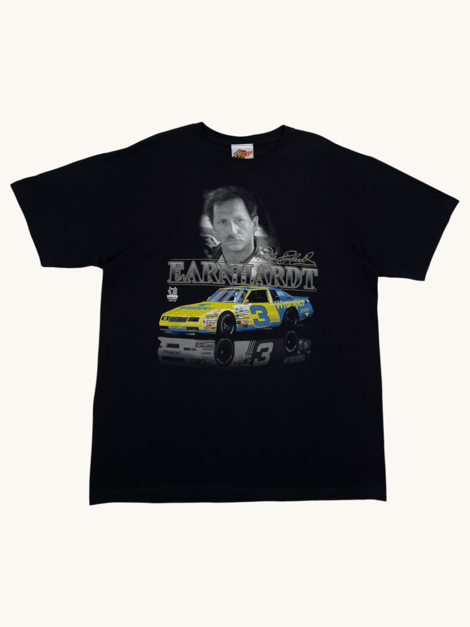 00s Winner's Circle Dale Earnhardt Tee - XL
