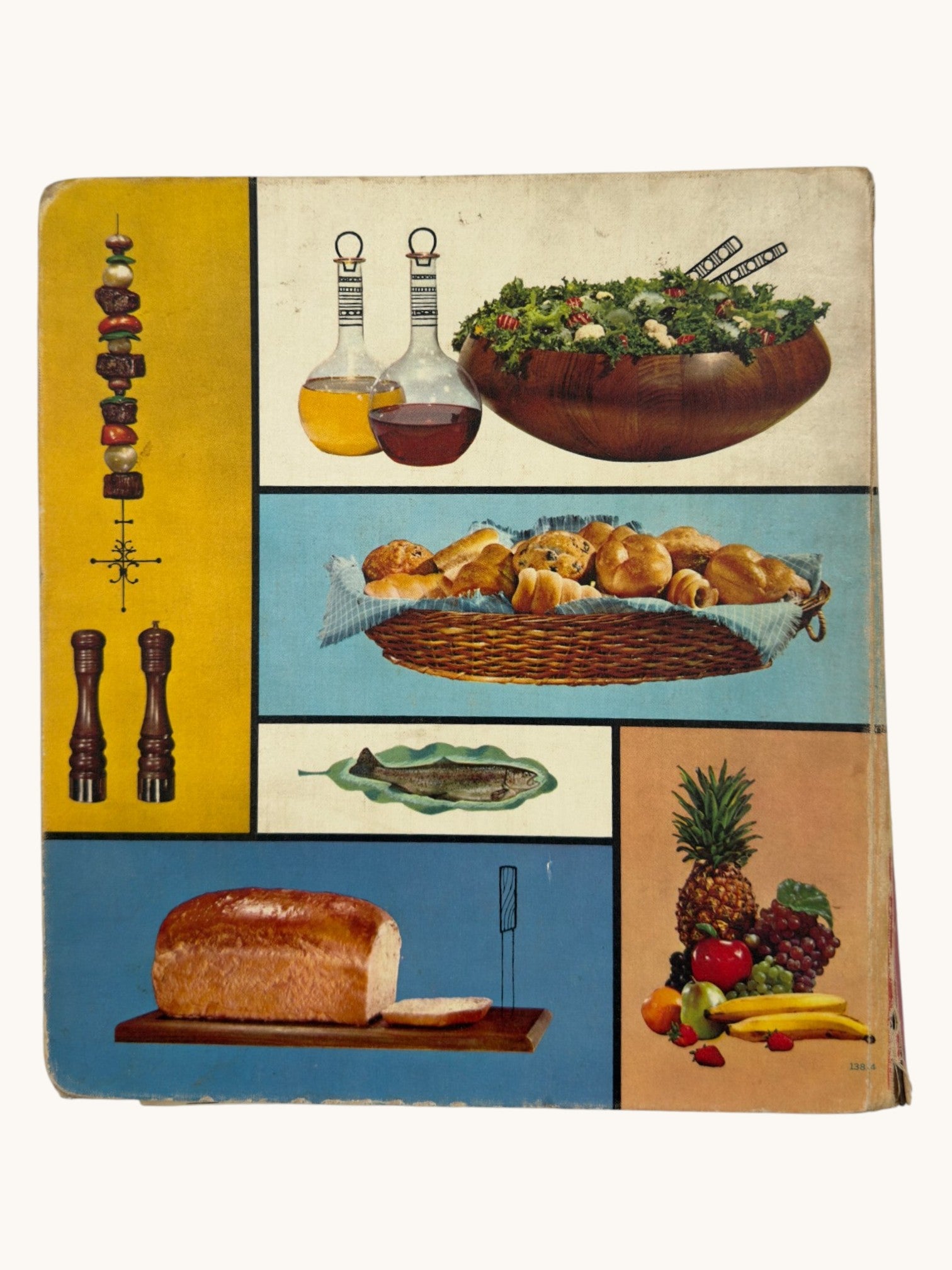 50s Betty Crocker New Picture Cook Book