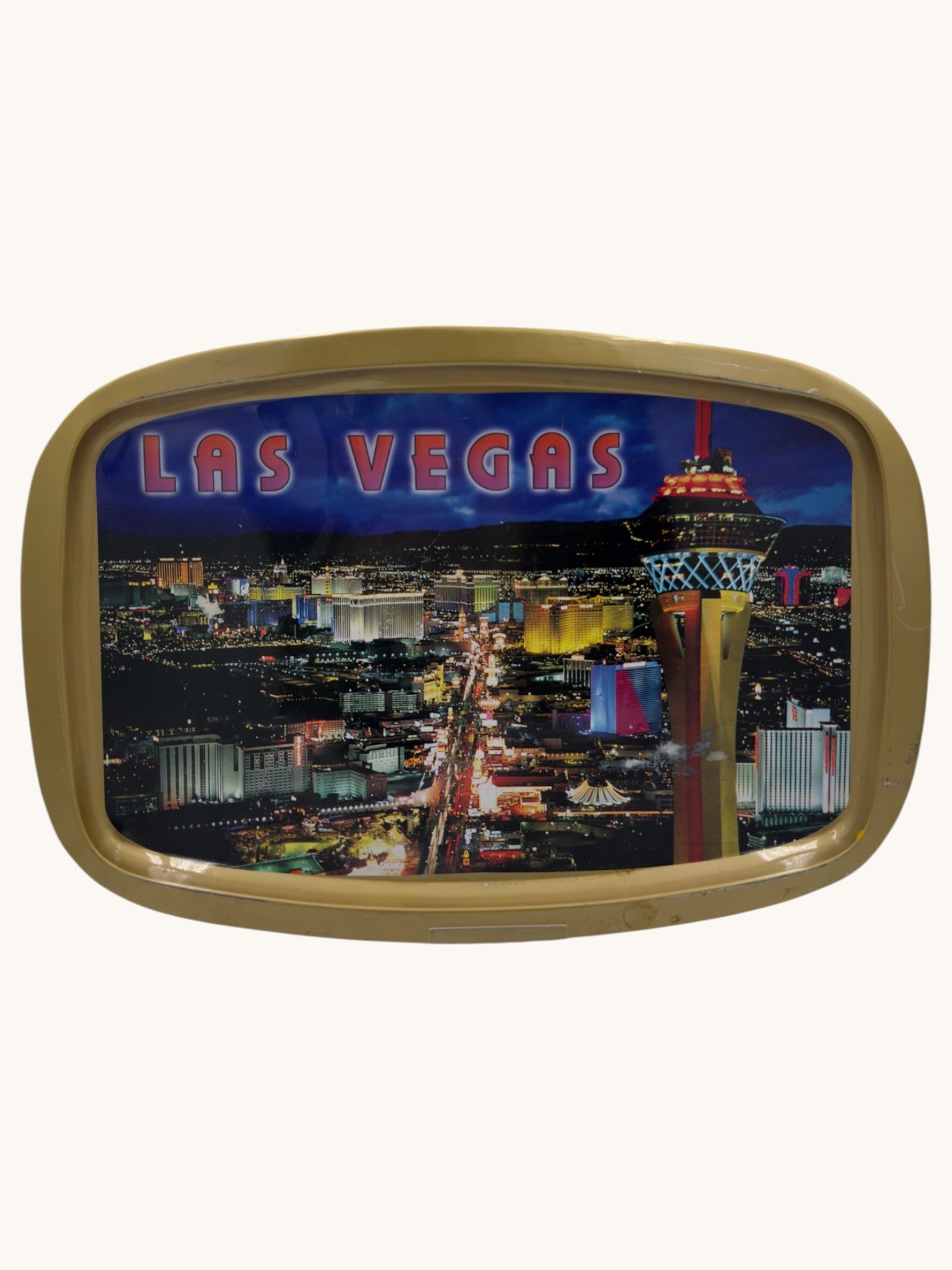 90 Vegas Serving Tray