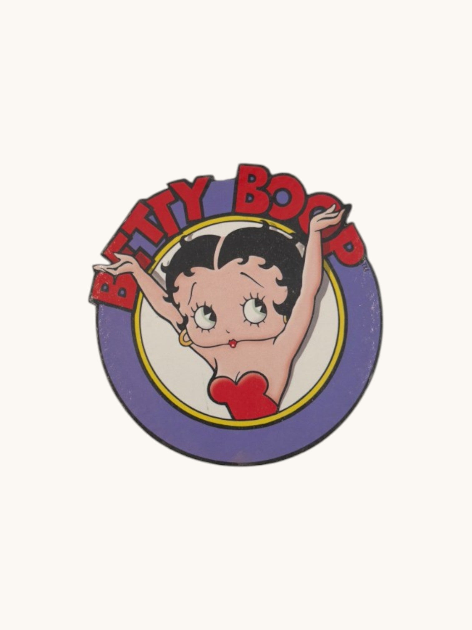 90s Betty Boop Magnet