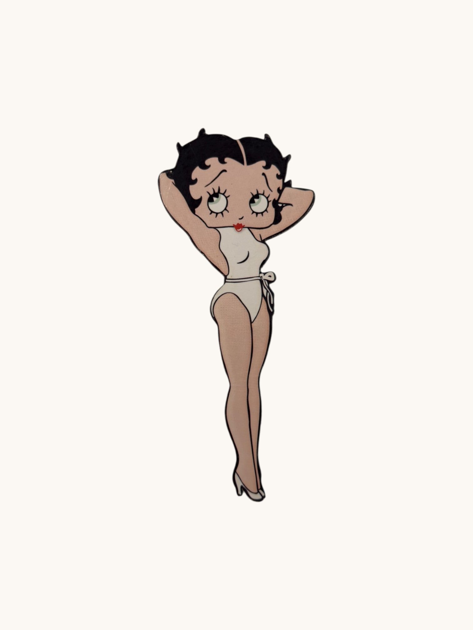 90s Betty Boop Magnet