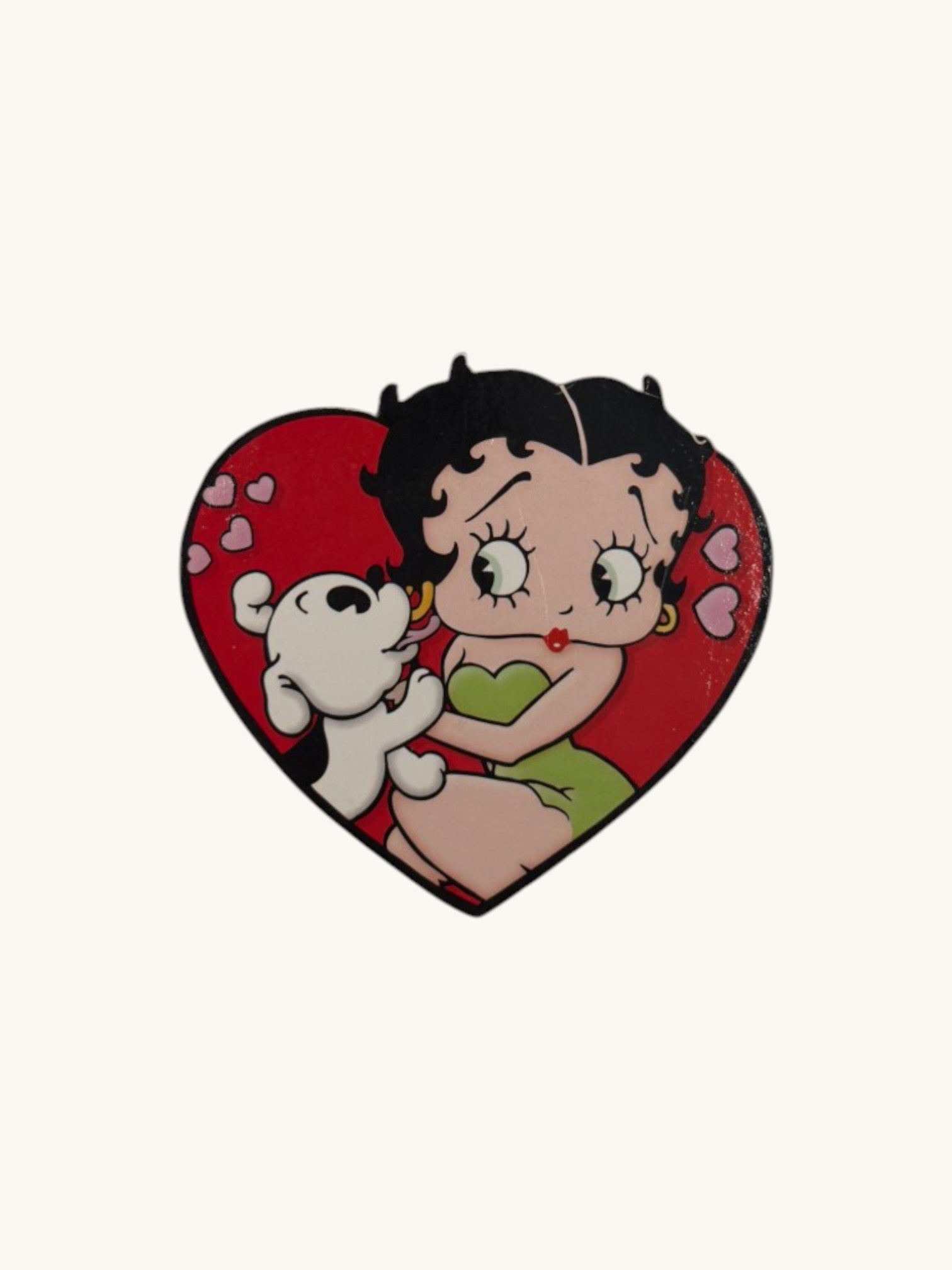 90s Betty Boop Magnet