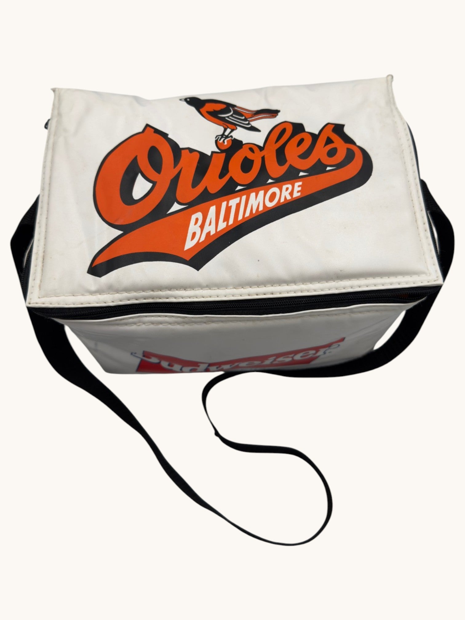 90s National Premium Orioles Cooler Bag - M