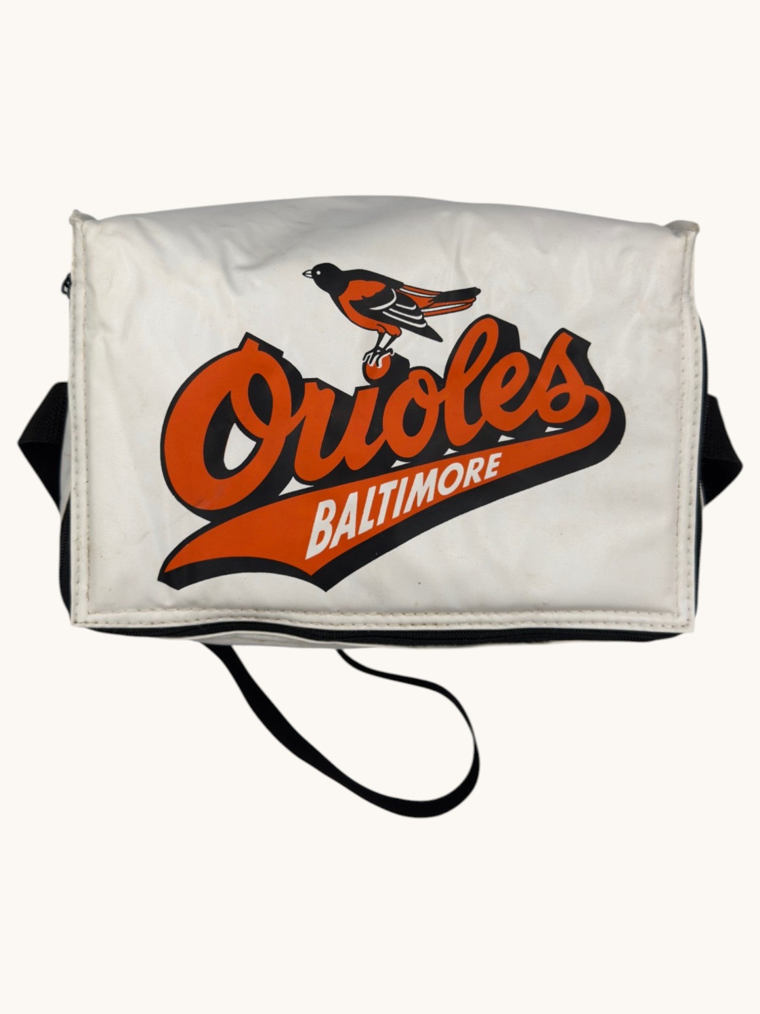 90s National Premium Orioles Cooler Bag - M