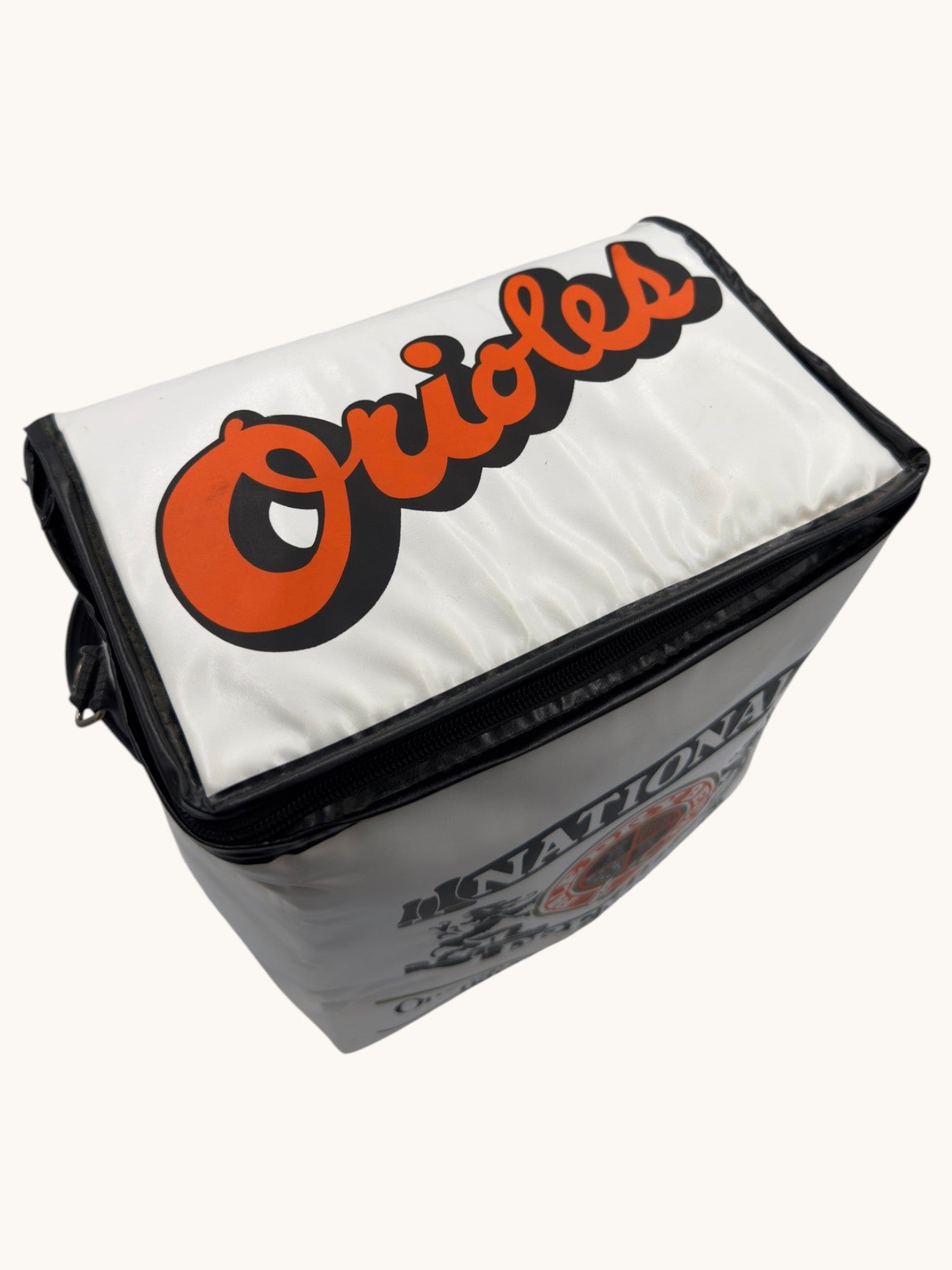90s National Premium Orioles Cooler Bag - L