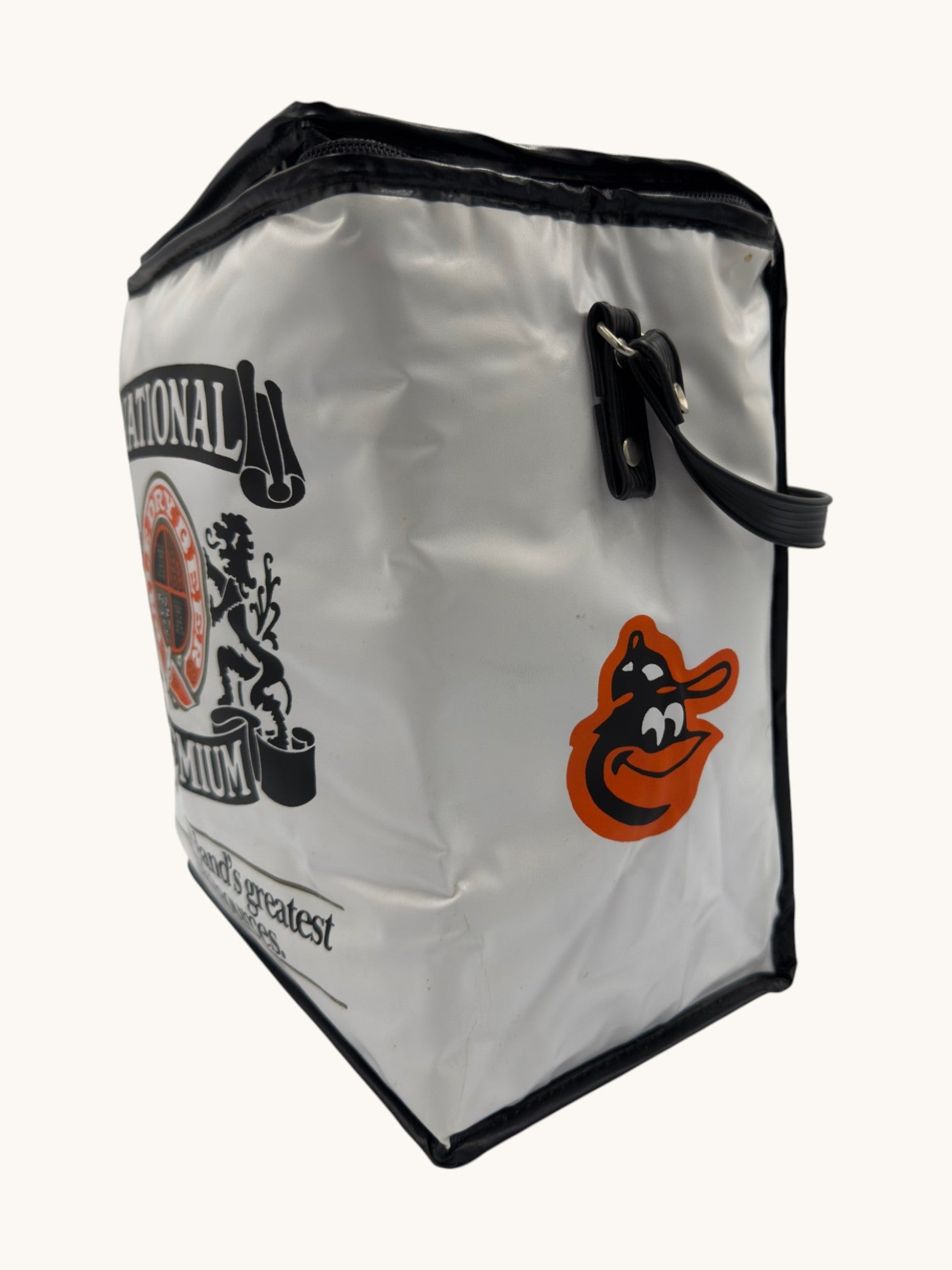 90s National Premium Orioles Cooler Bag - L