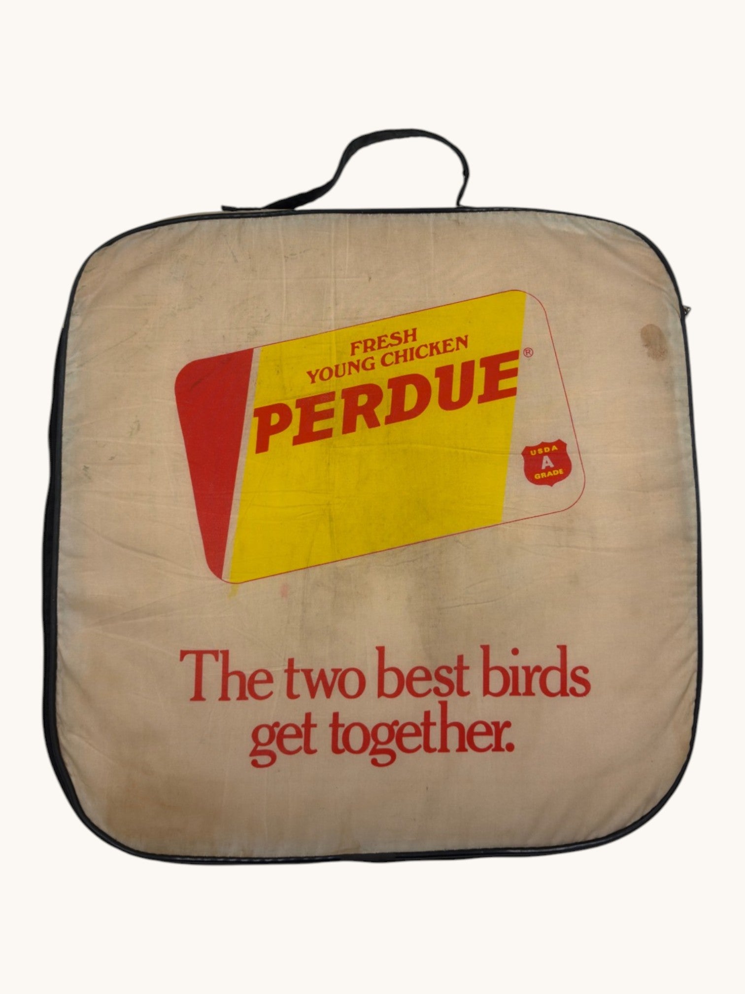 80s Orioles 30th Anniversary Seat Cushions