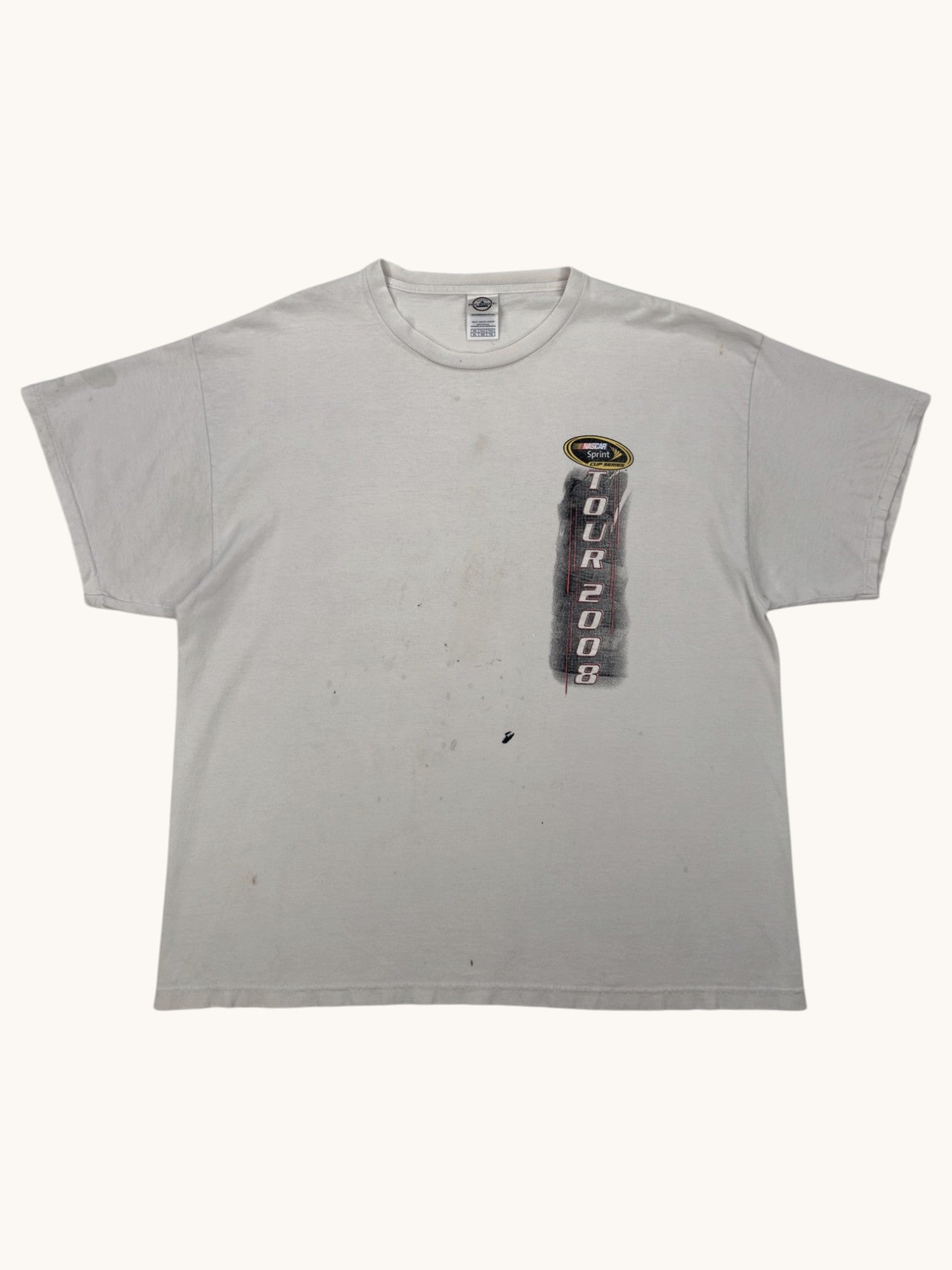 00s NASCAR Sprint Tour Tee - XL