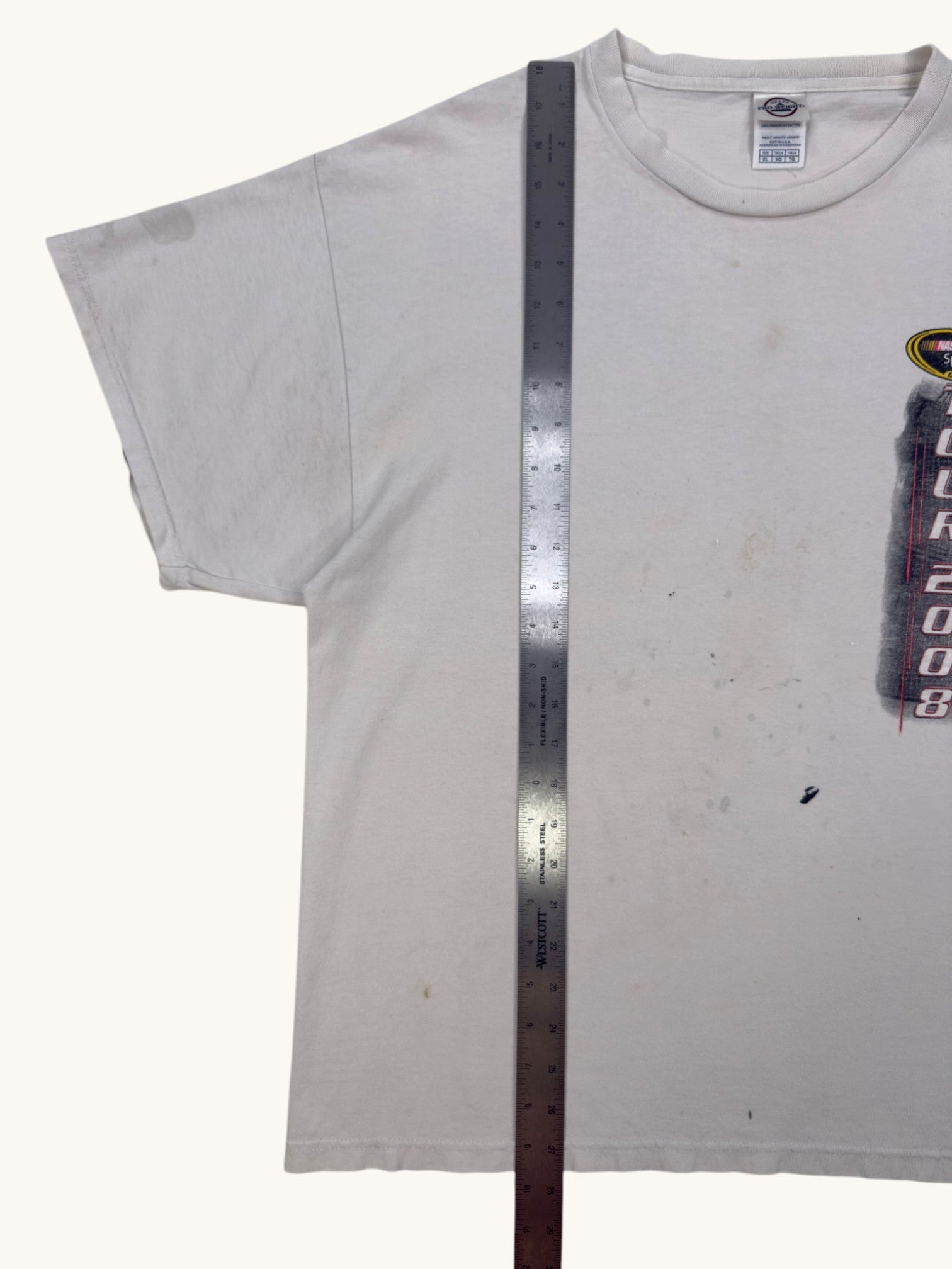 00s NASCAR Sprint Tour Tee - XL