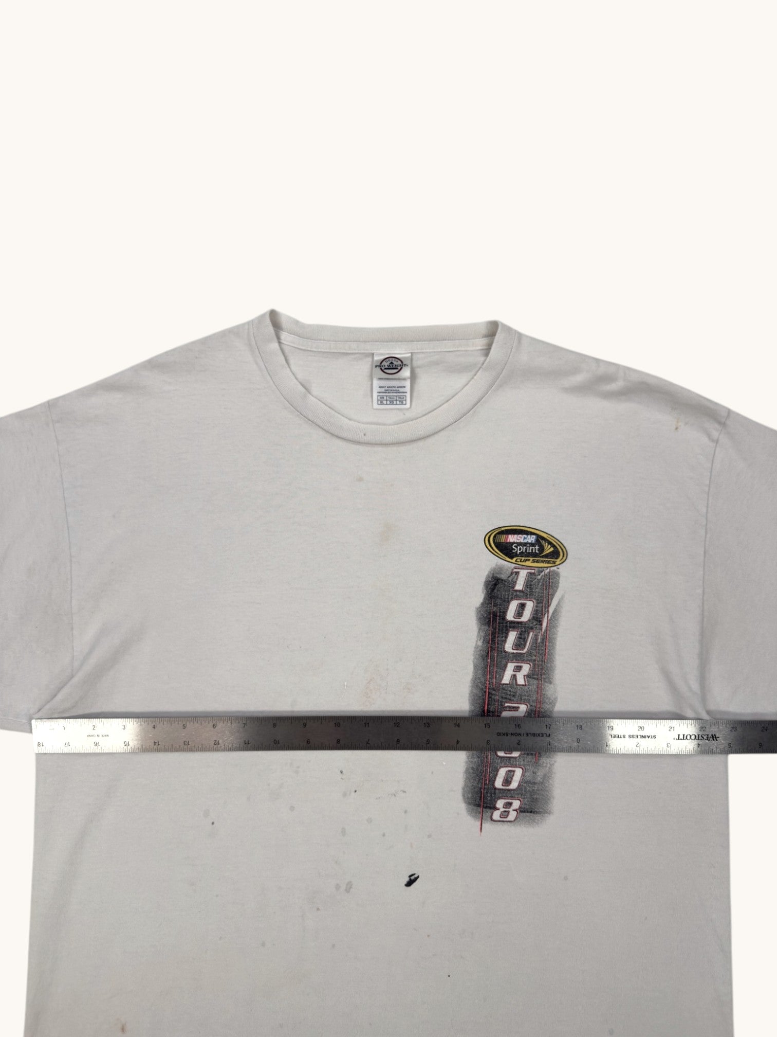 00s NASCAR Sprint Tour Tee - XL