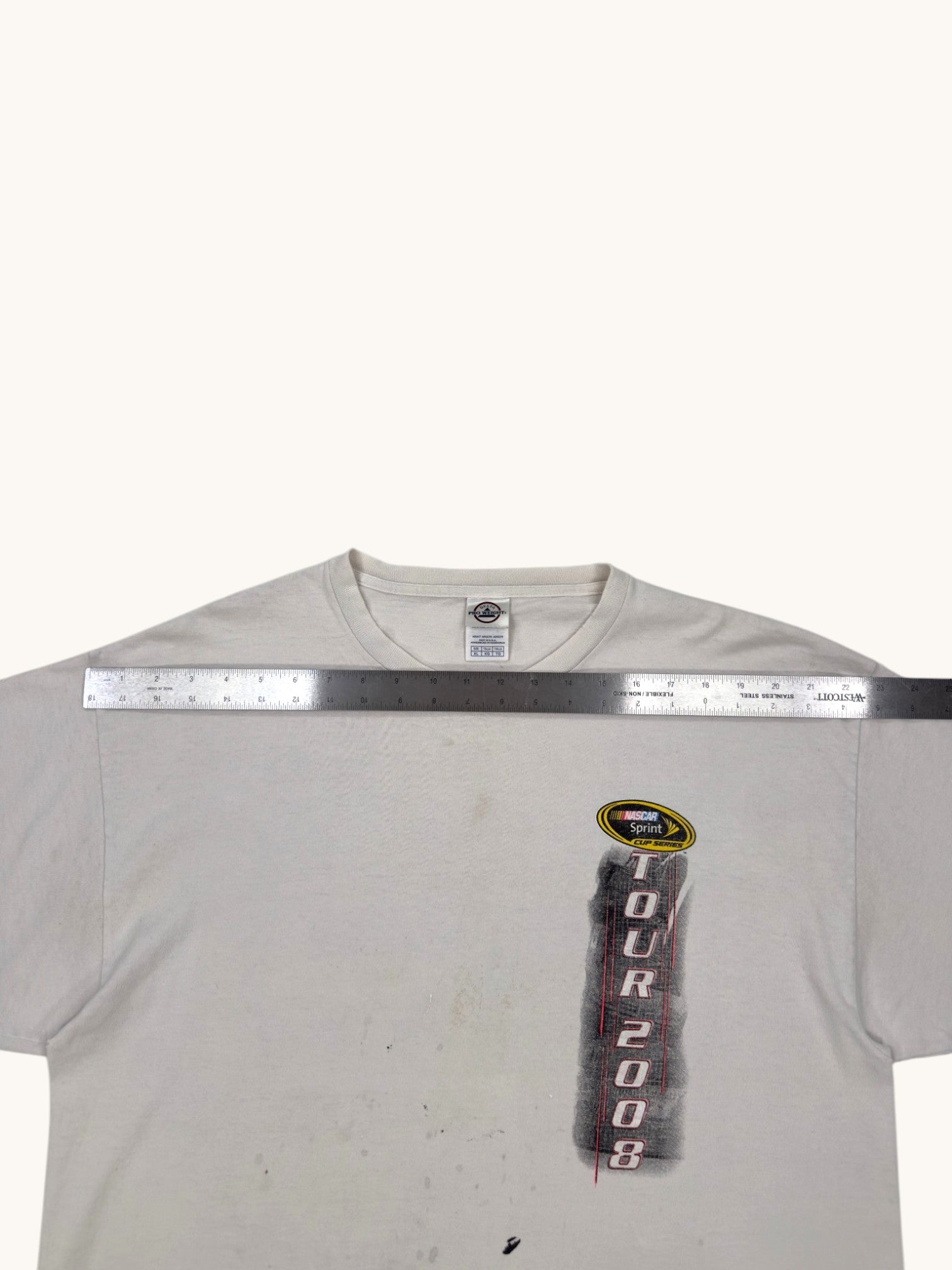 00s NASCAR Sprint Tour Tee - XL