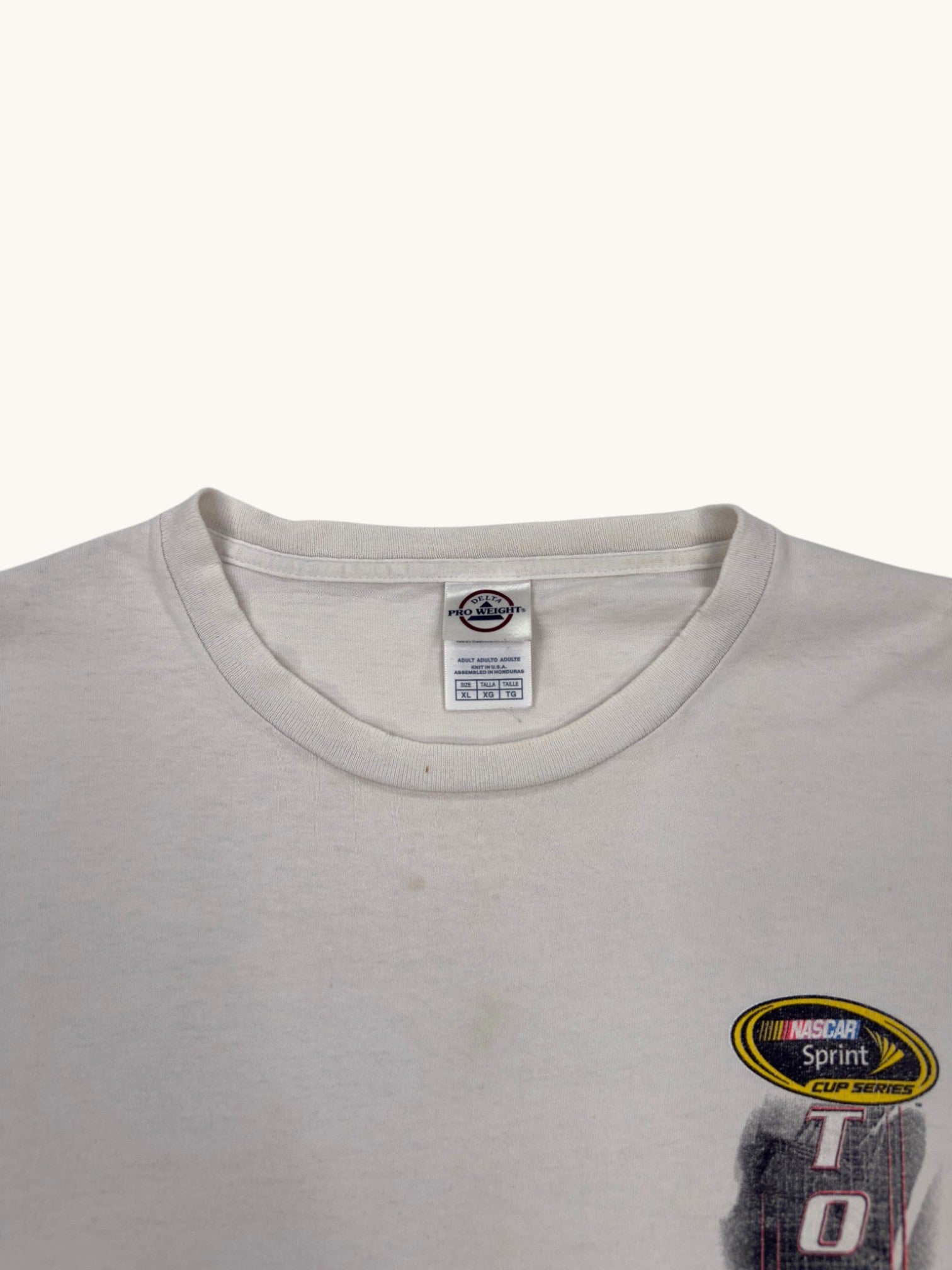 00s NASCAR Sprint Tour Tee - XL