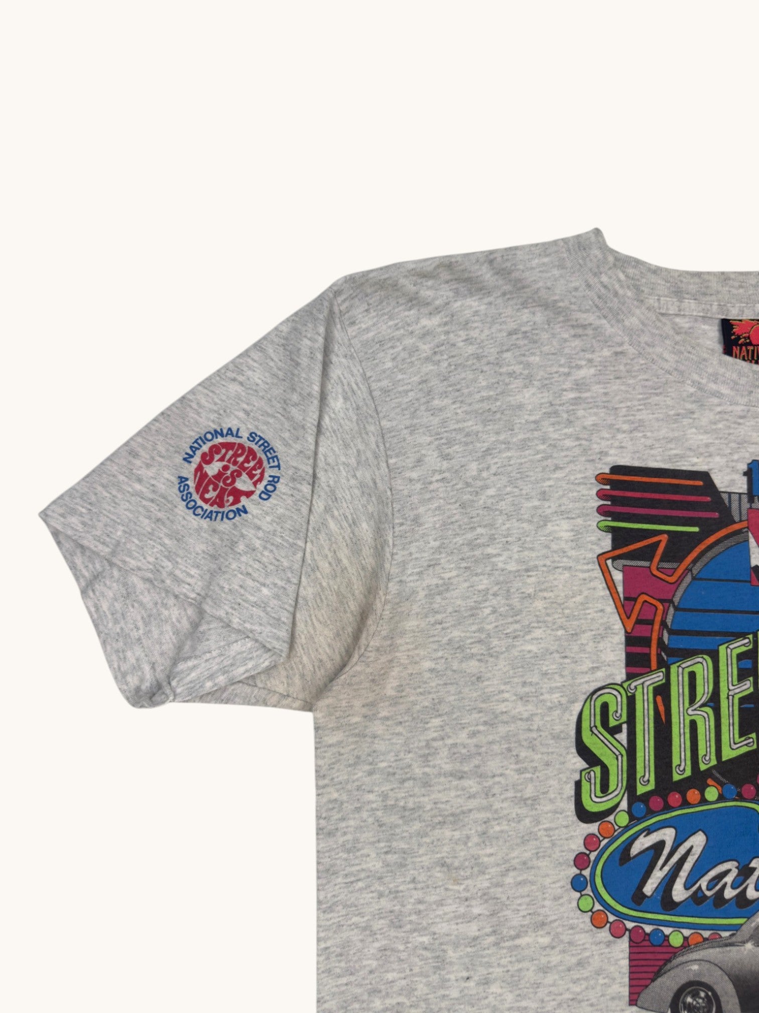 90s Native Sun Street Rod Nationals Tee - L