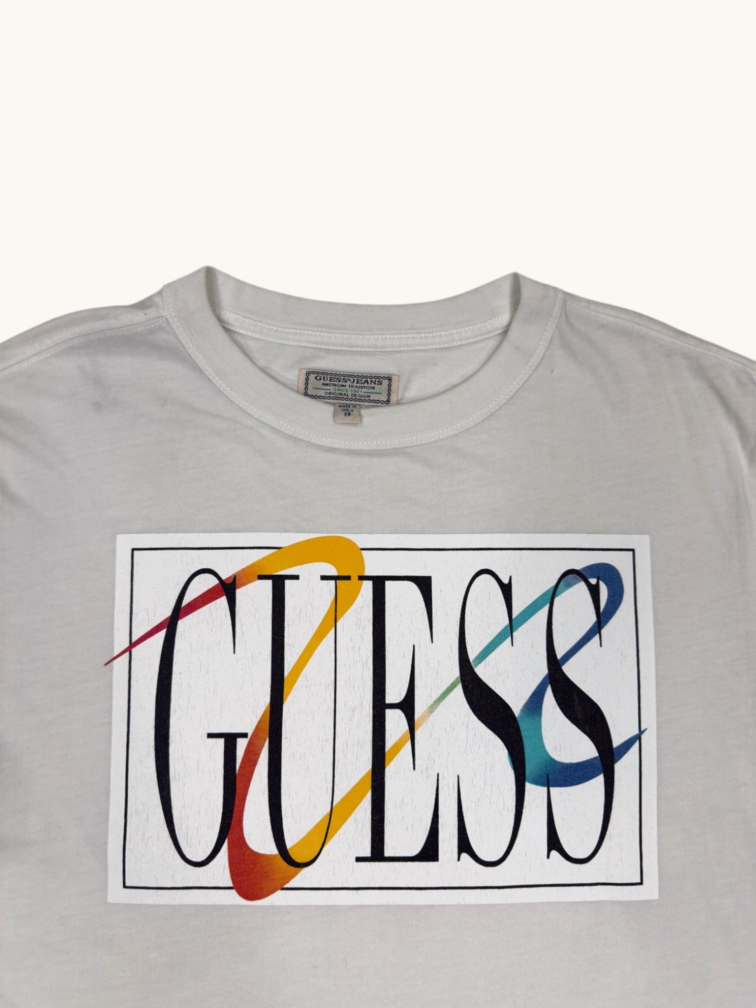 Guess Graphic Tee - XS