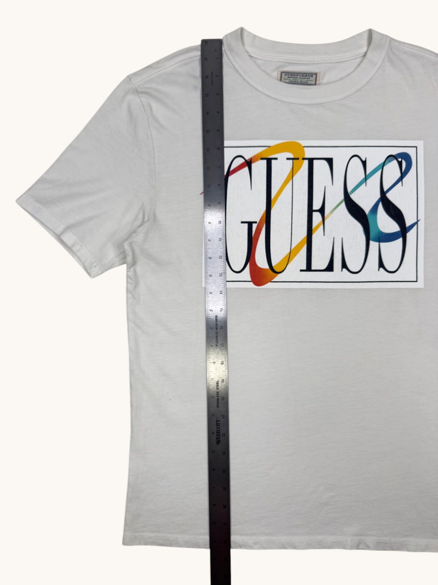 Guess Graphic Tee - XS