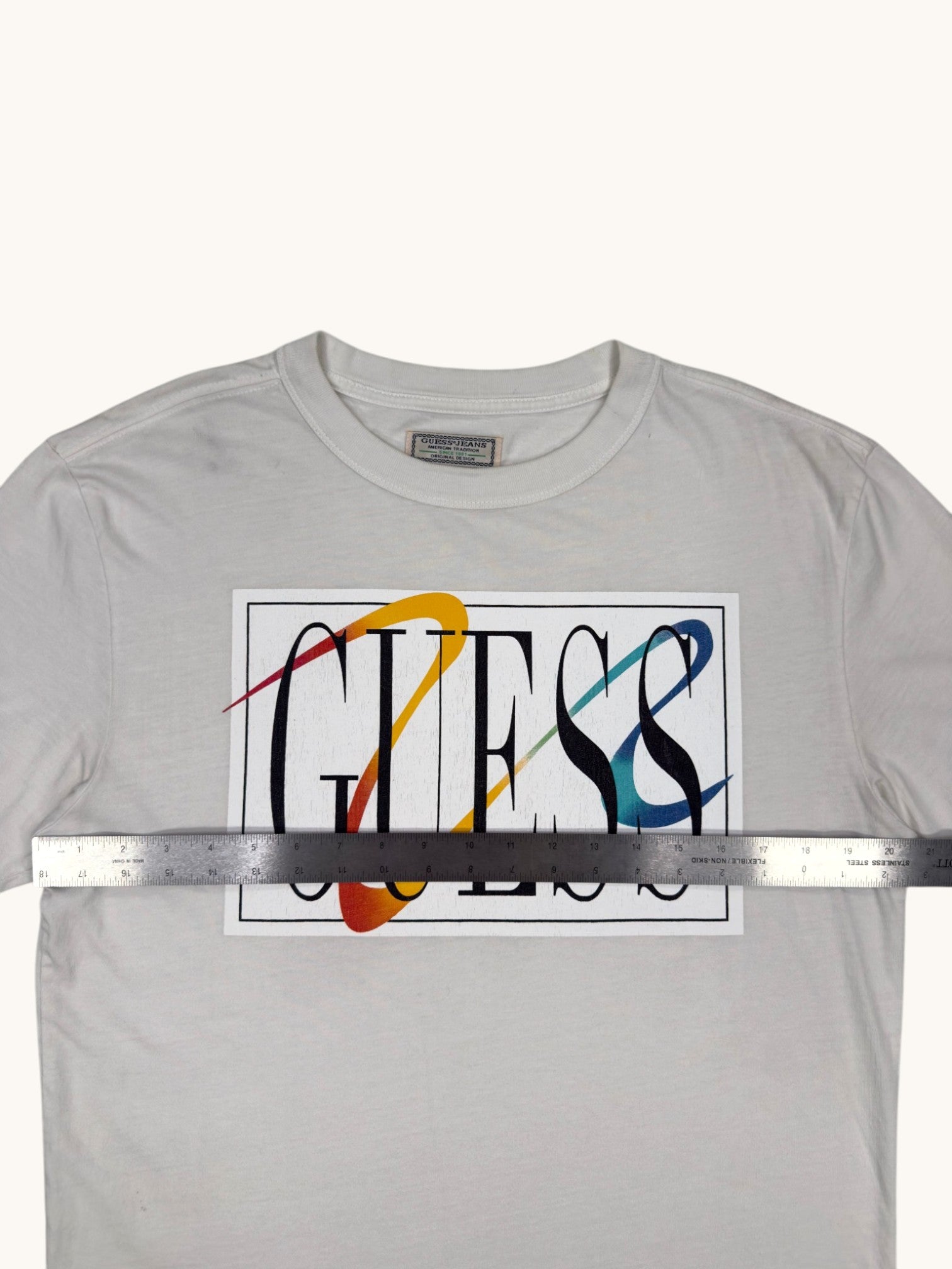 Guess Graphic Tee - XS