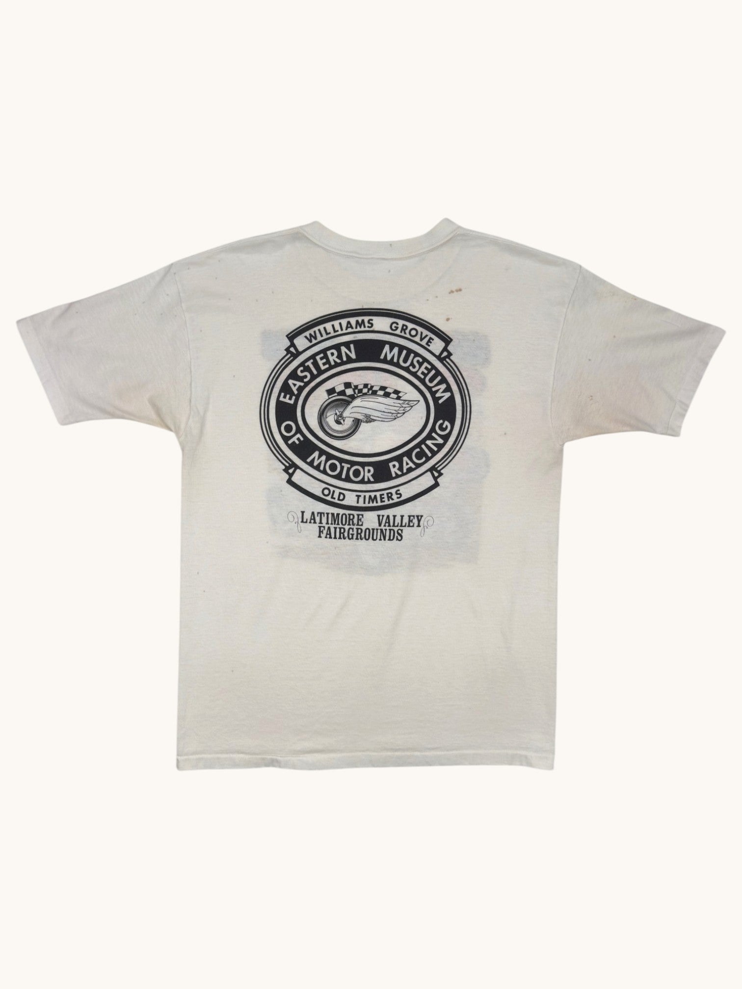 90s Williams Grove Old Timers Graphic Tee