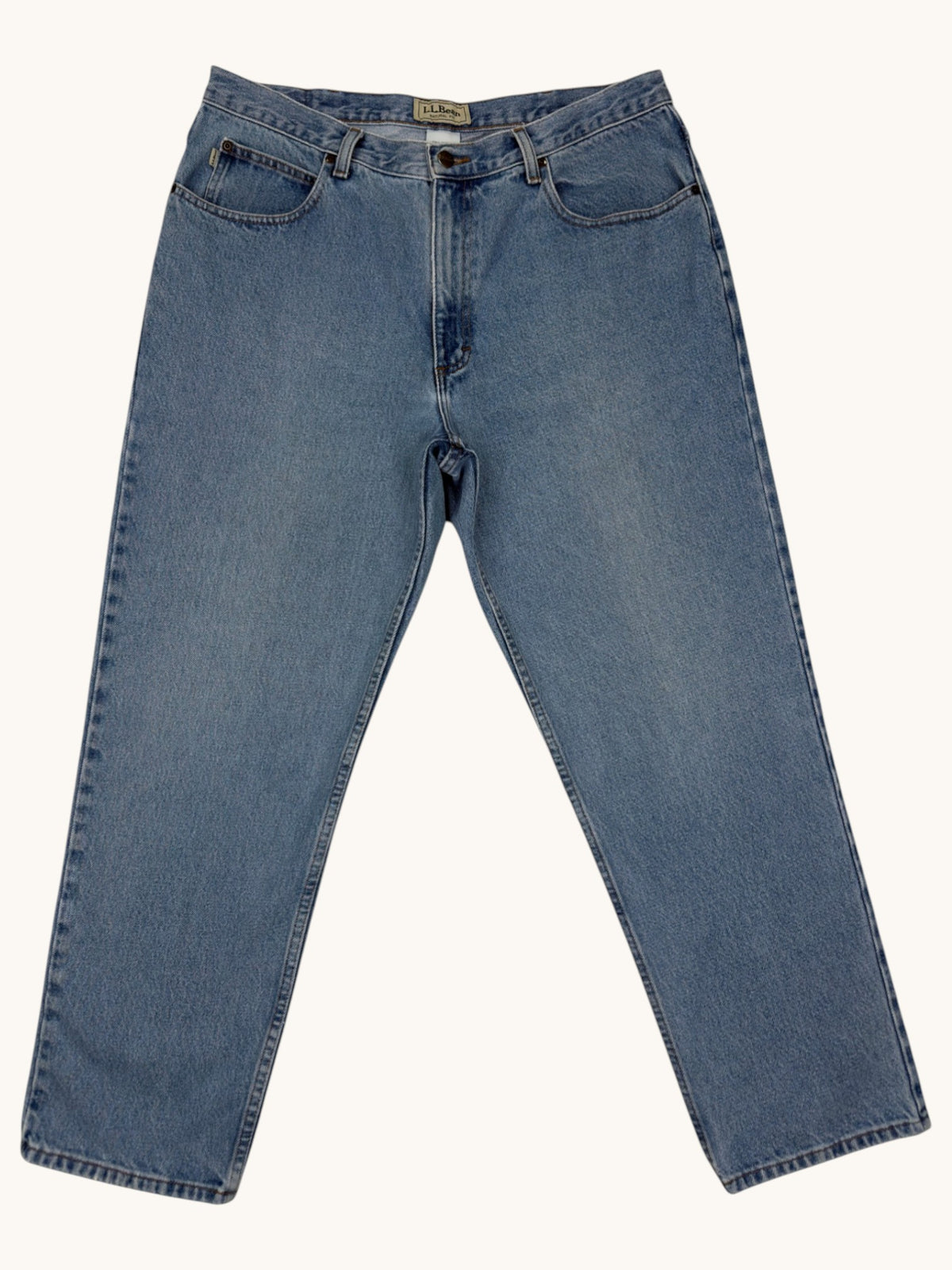 90s L.L. Bean Jeans - 37x29