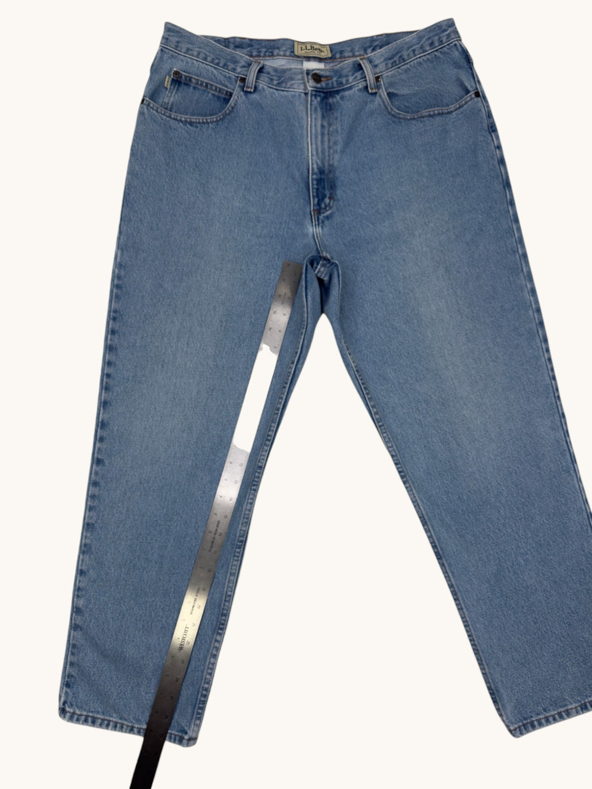 90s L.L. Bean Jeans - 37x29