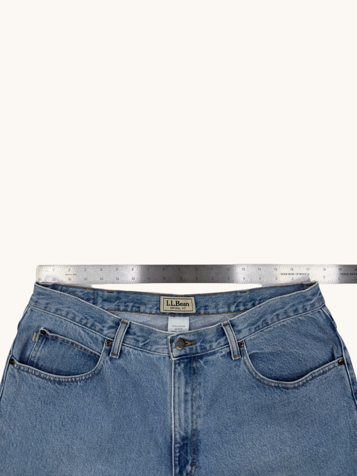90s L.L. Bean Jeans - 37x29
