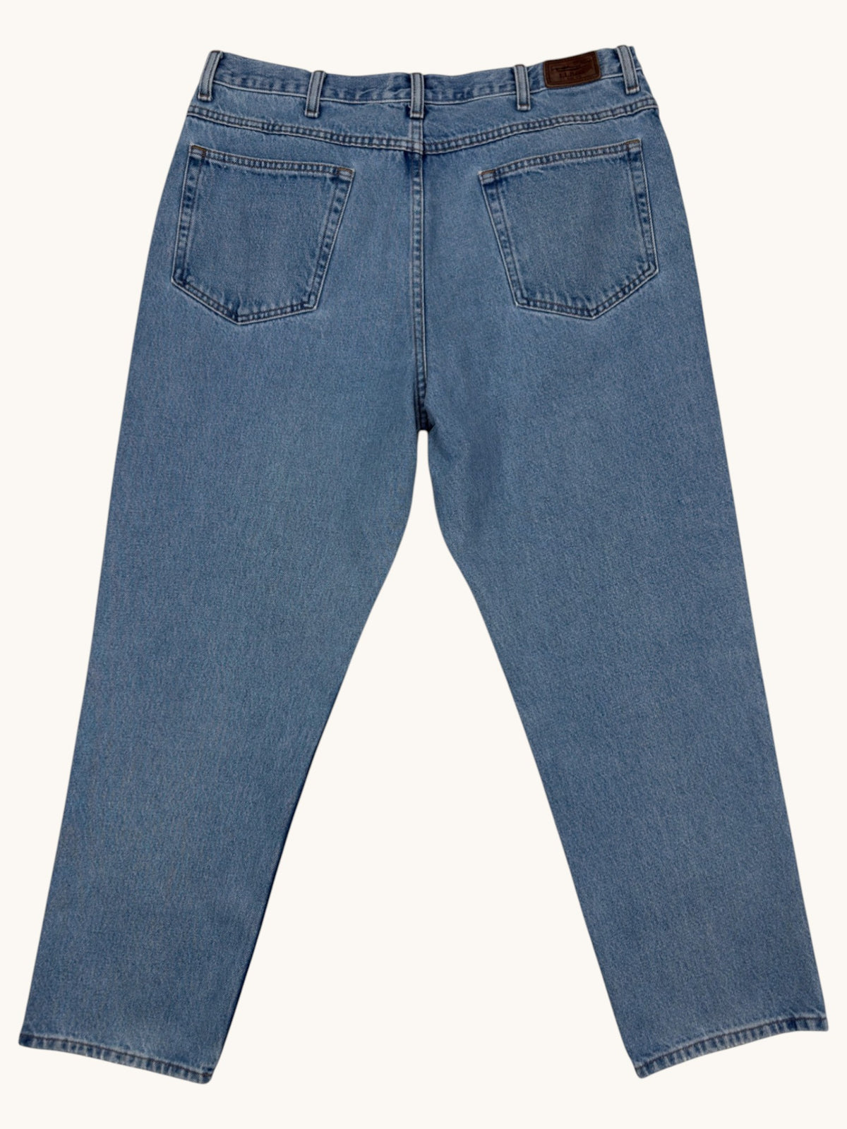 90s L.L. Bean Jeans - 37x29