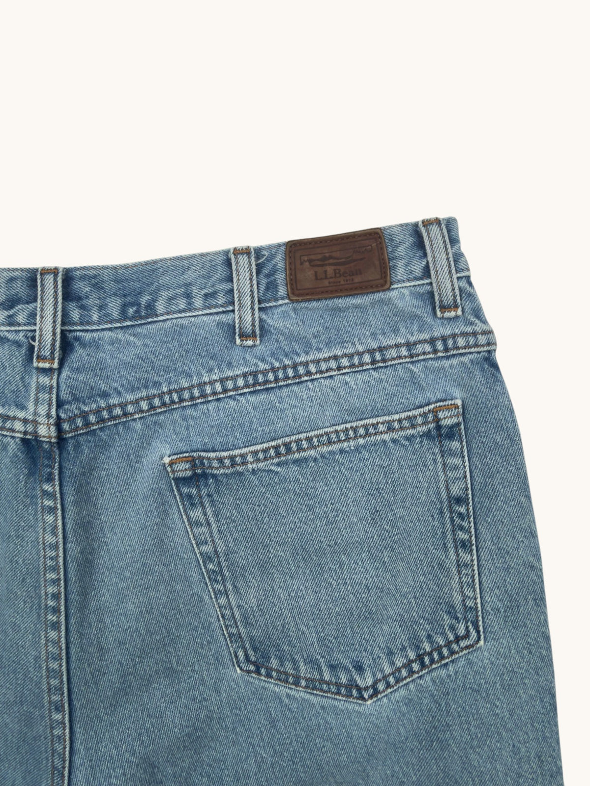90s L.L. Bean Jeans - 37x29