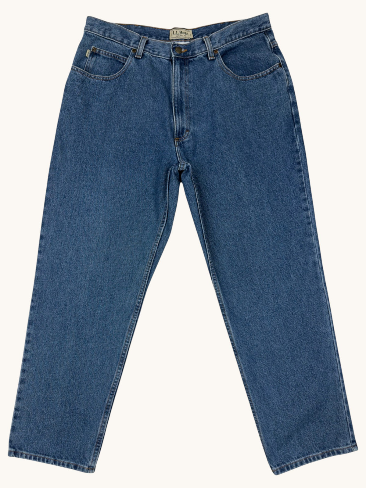 90s L.L. Bean Jeans - 37x29