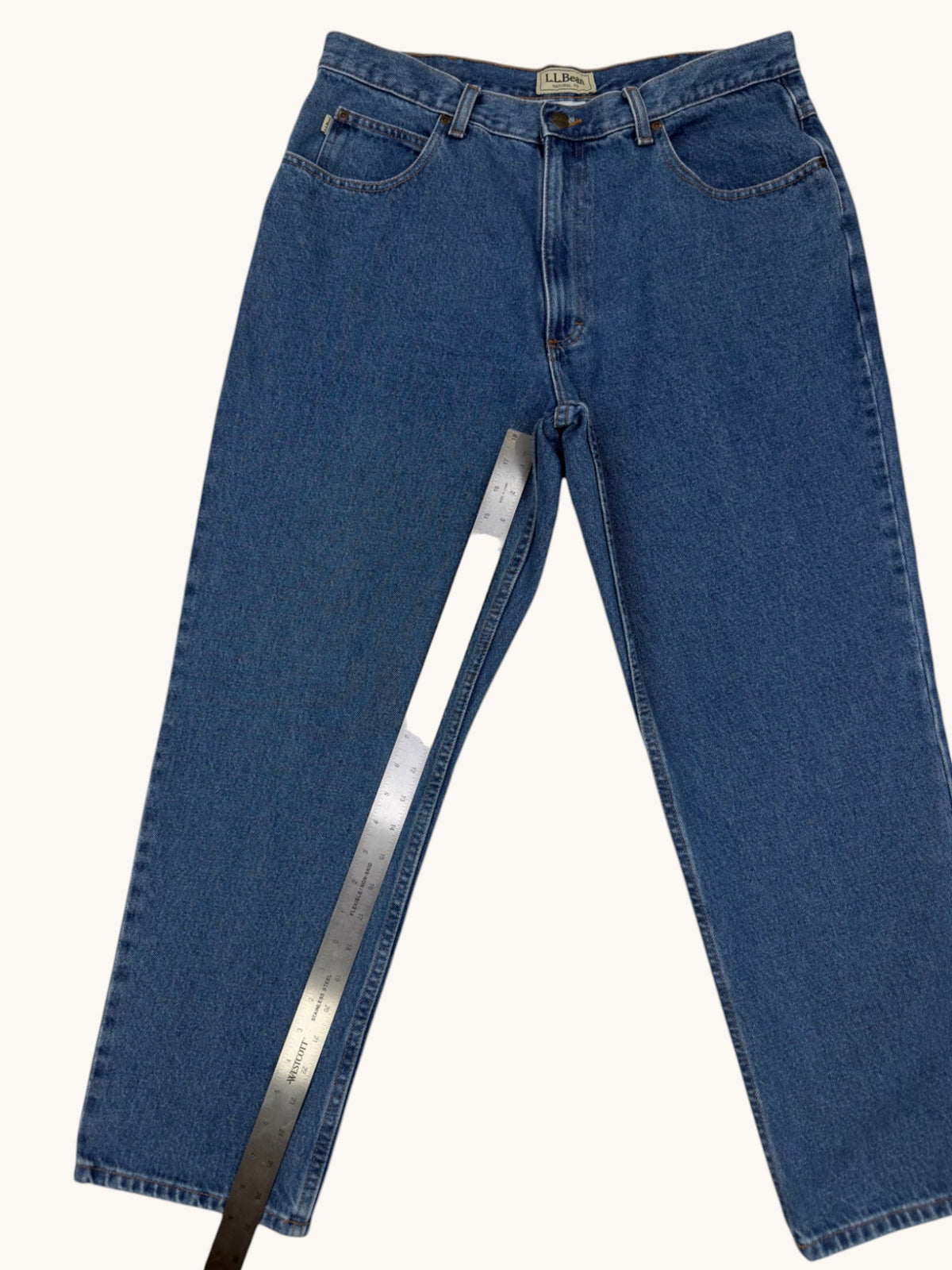 90s L.L. Bean Jeans - 37x29